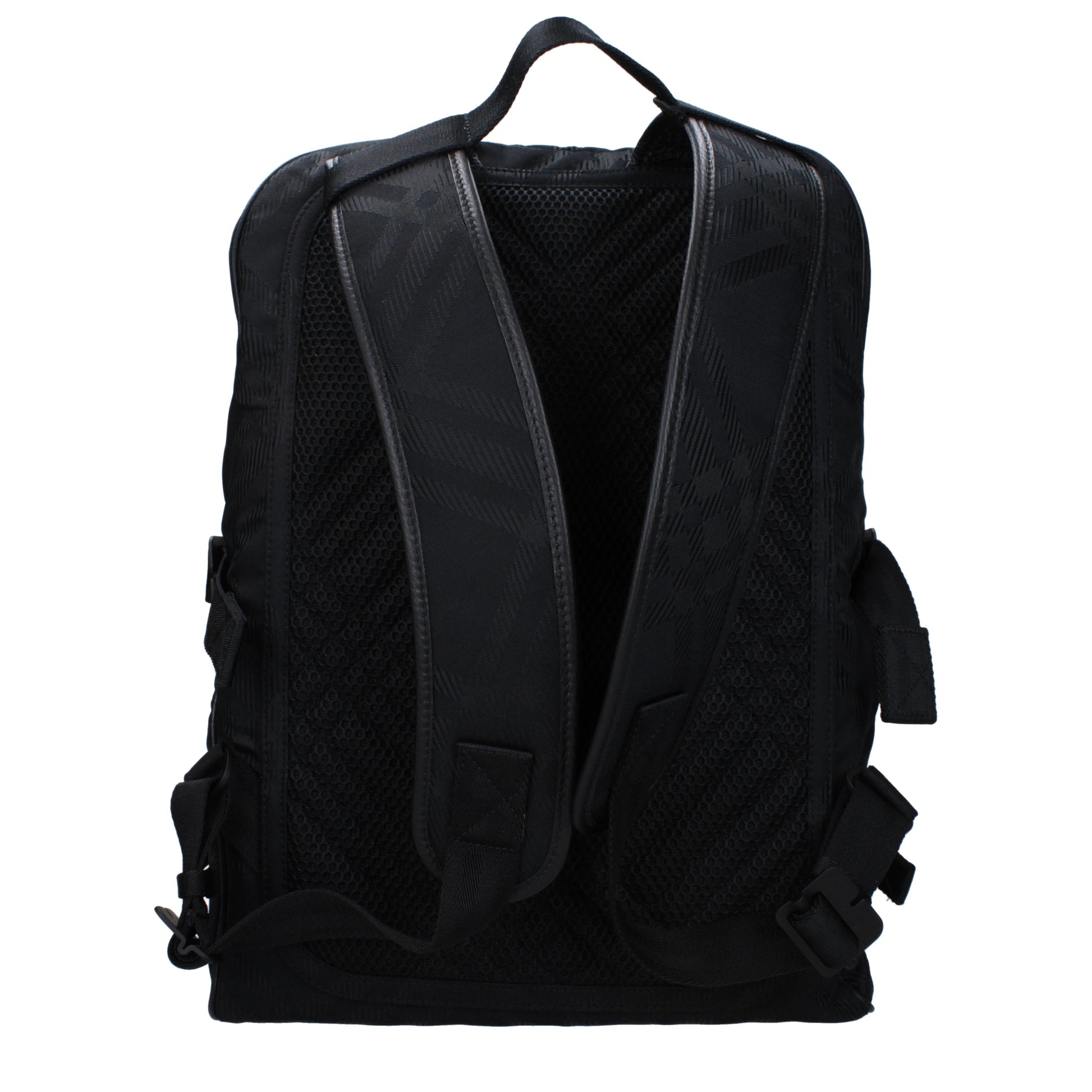 Burberry Men's Backpacks and Bumbags Fabric