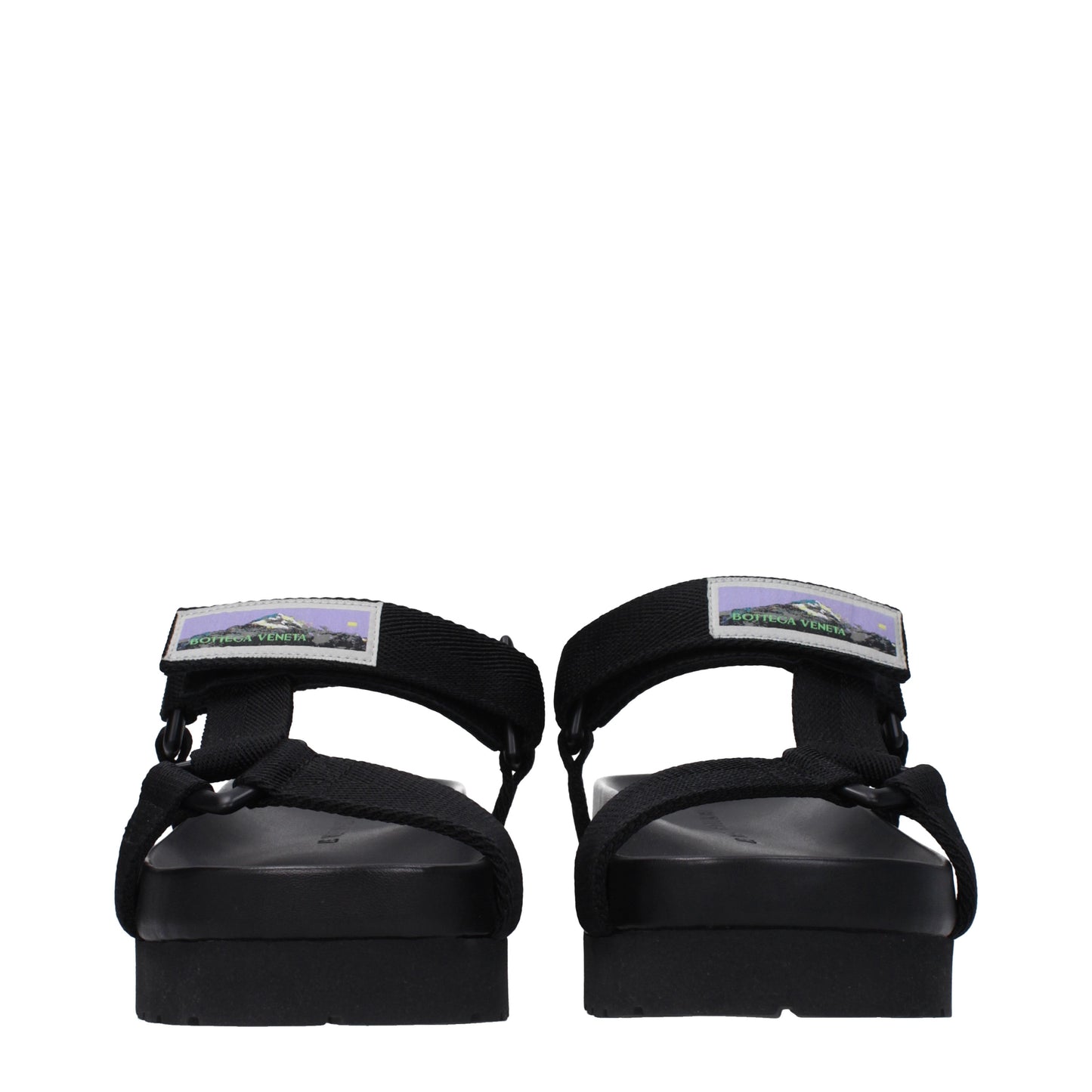 Bottega Veneta Women's Sandals Fabric