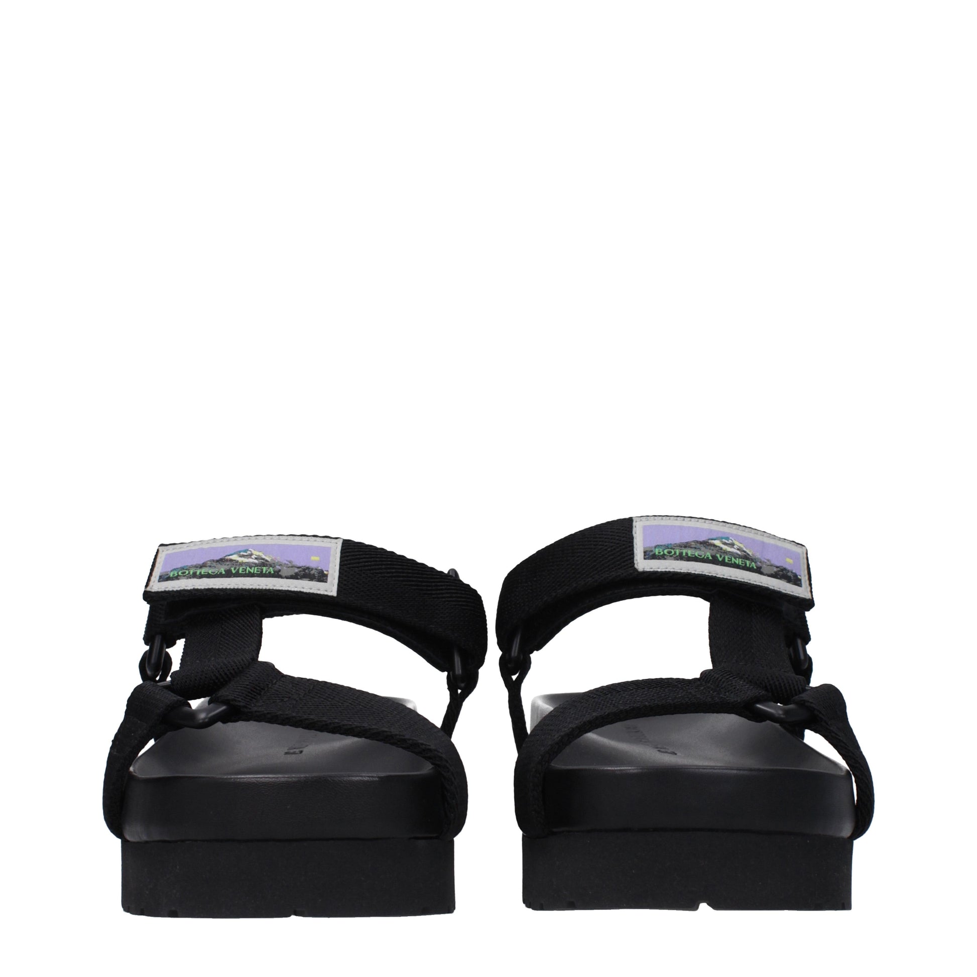 Bottega Veneta Women's Sandals Fabric