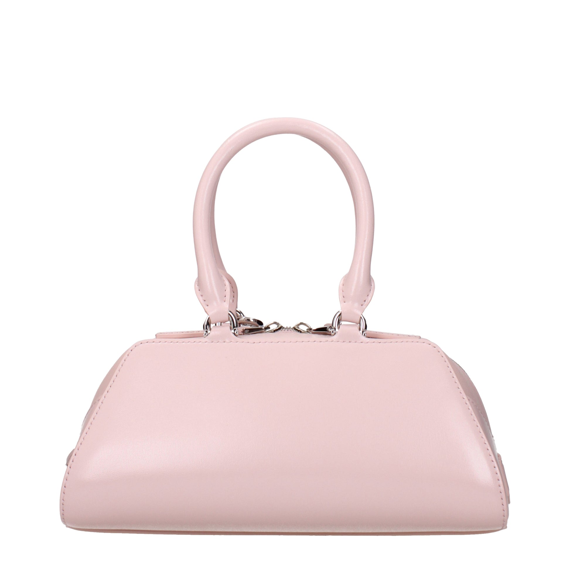Givenchy Handbags Women Leather Pink/Light