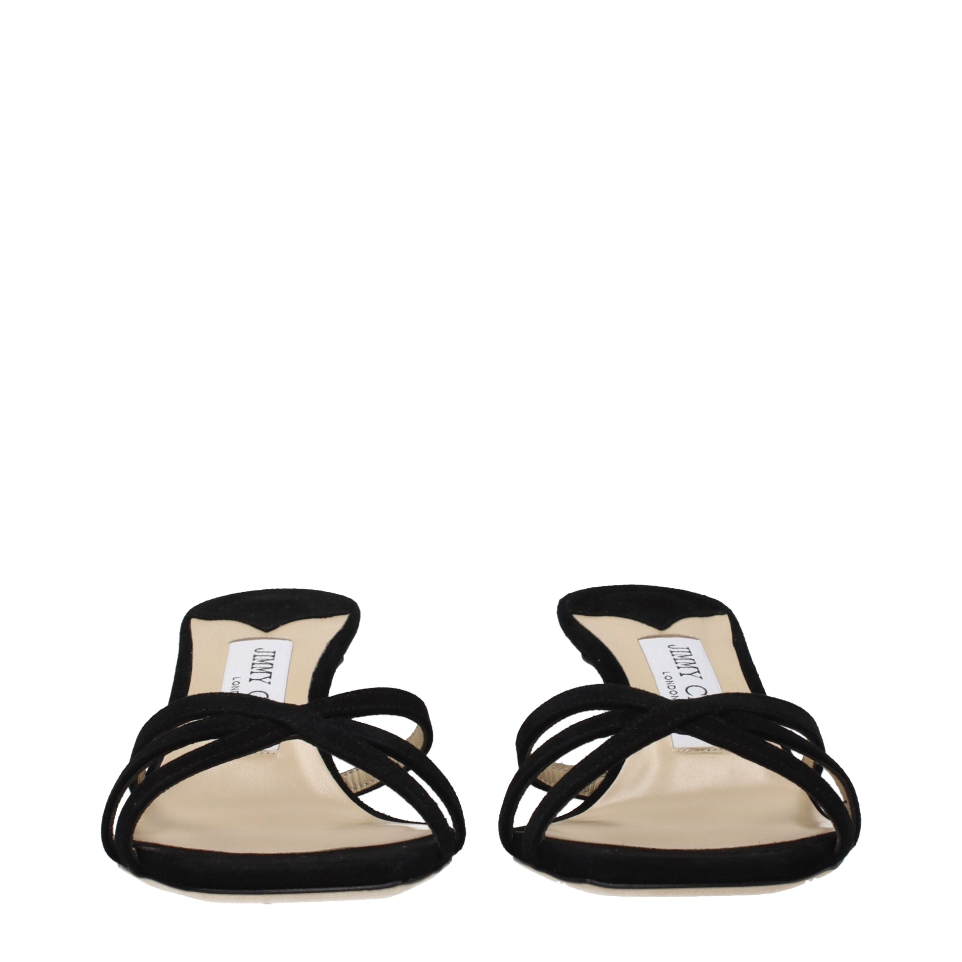 Jimmy Choo Women's Sandals Suede