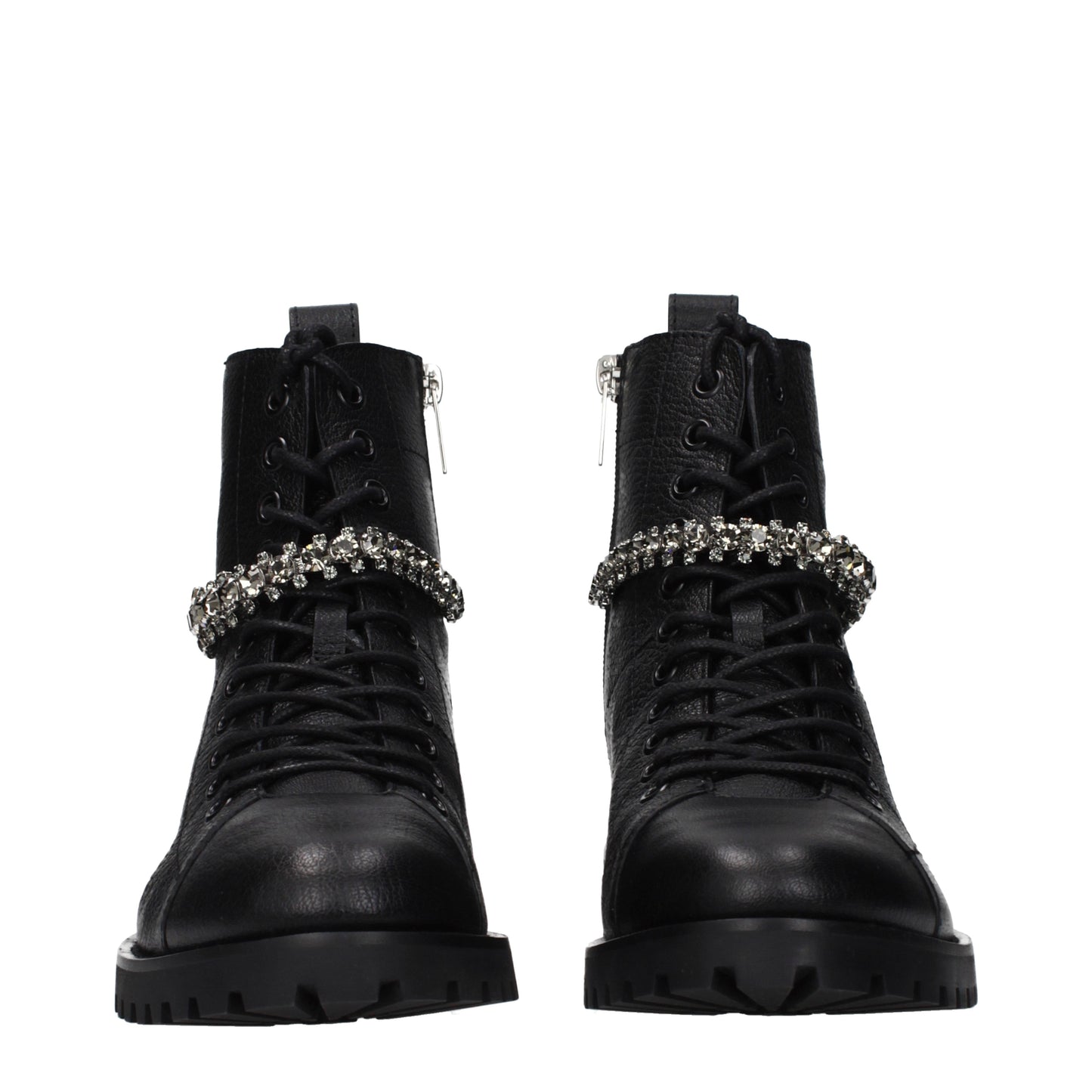 Jimmy Choo Women's Ankle Boots Leather