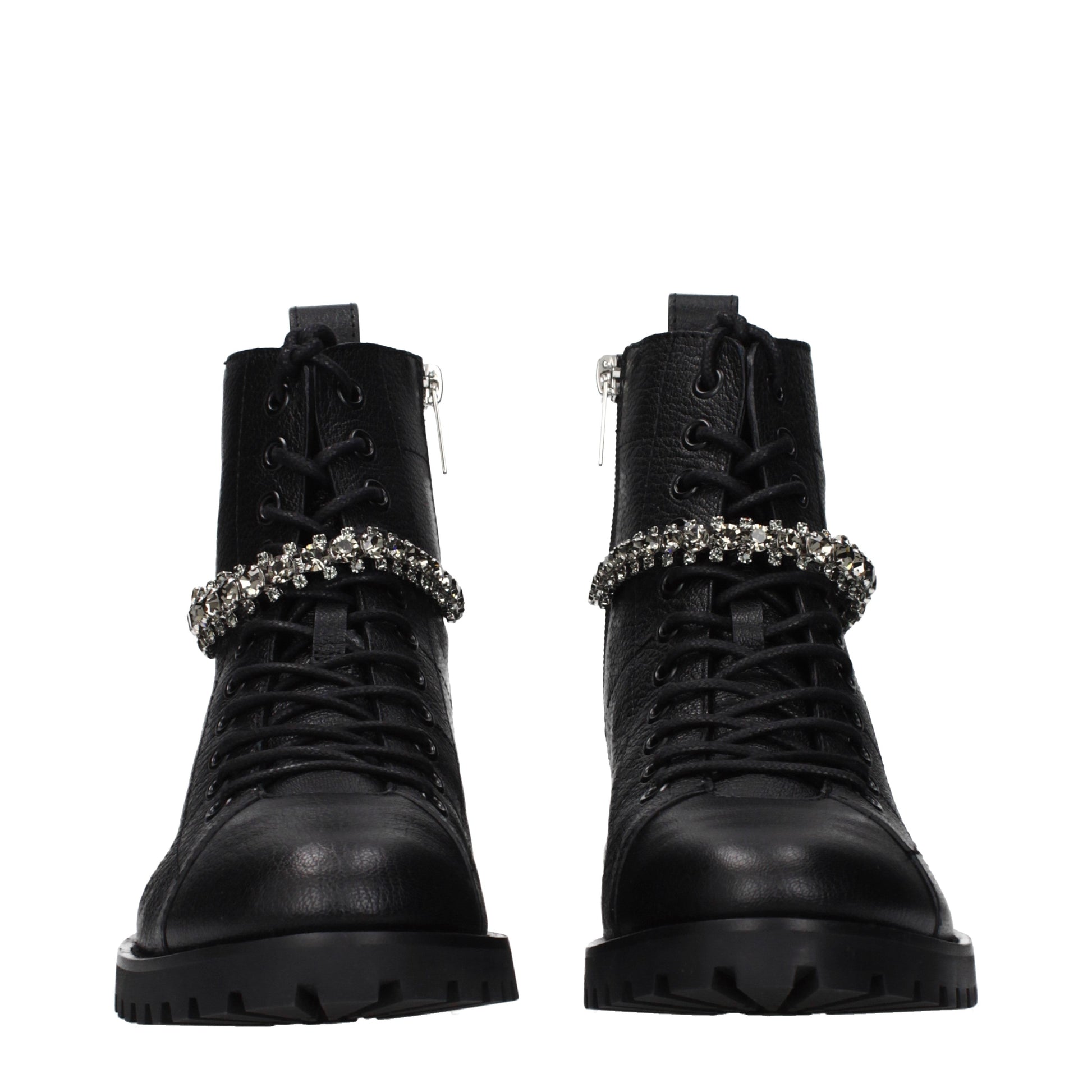 Jimmy Choo Women's Ankle Boots Leather