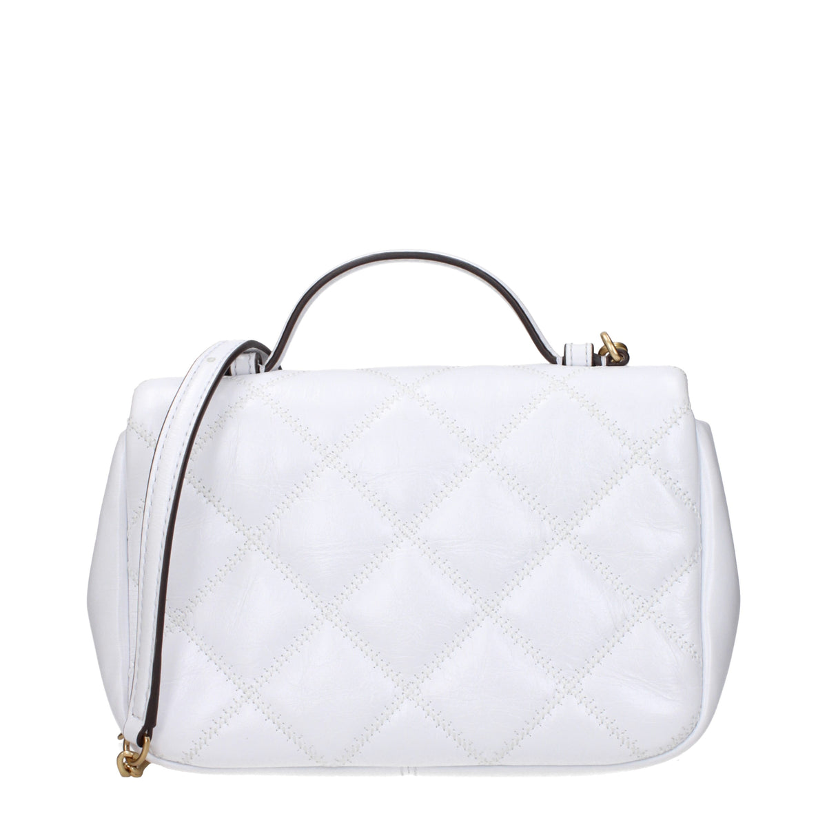 Tory Burch Handbags Women Leather White