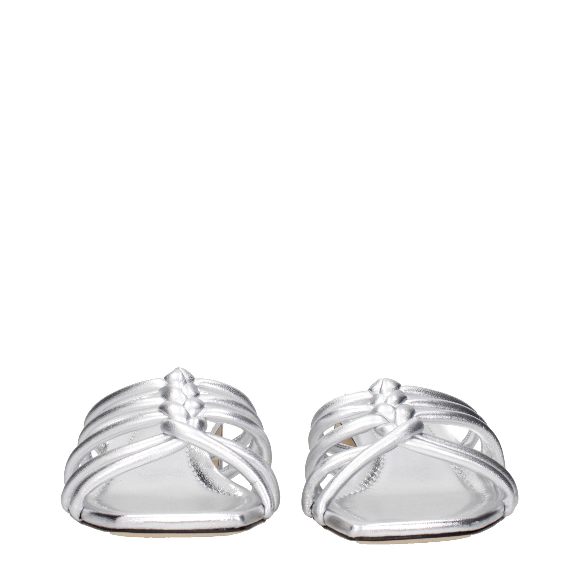 Jimmy Choo Women's Sandals Leather