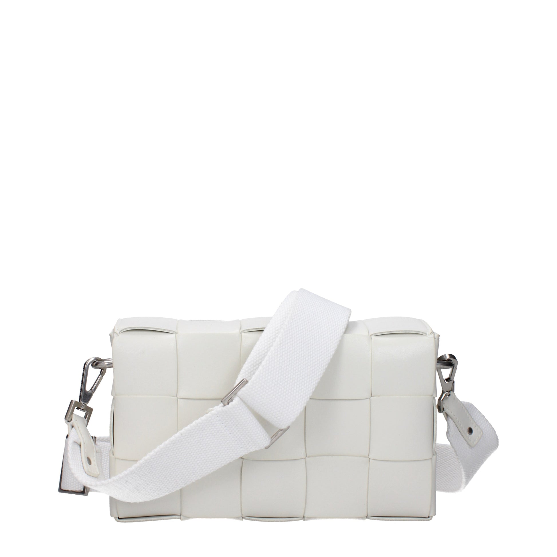 Bottega Veneta Men's Crossbody Bags Leather