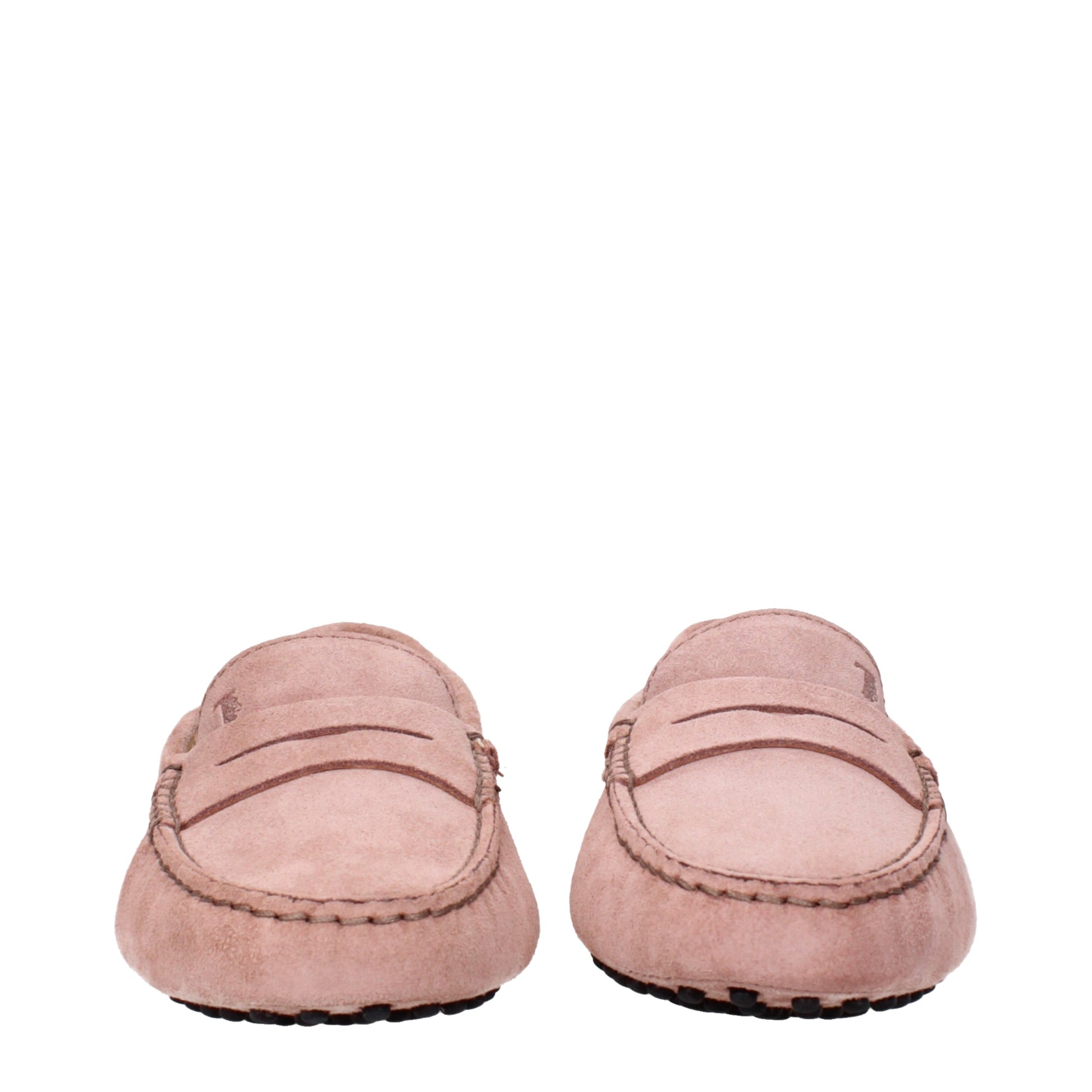 Tod's Women's Loafers Suede