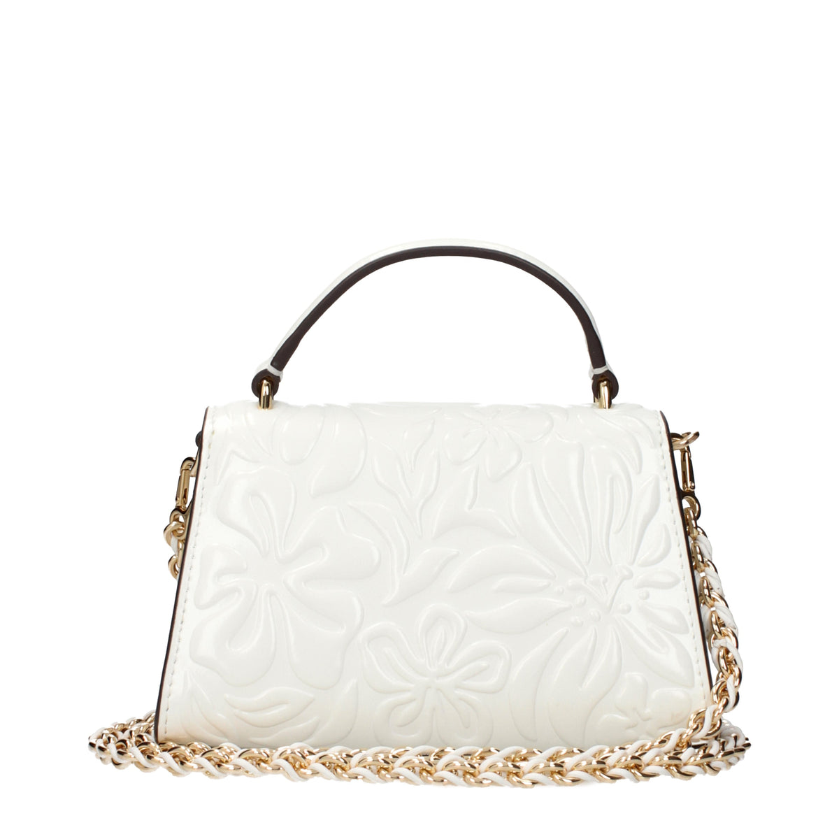 Tory Burch Handbags Women Leather White