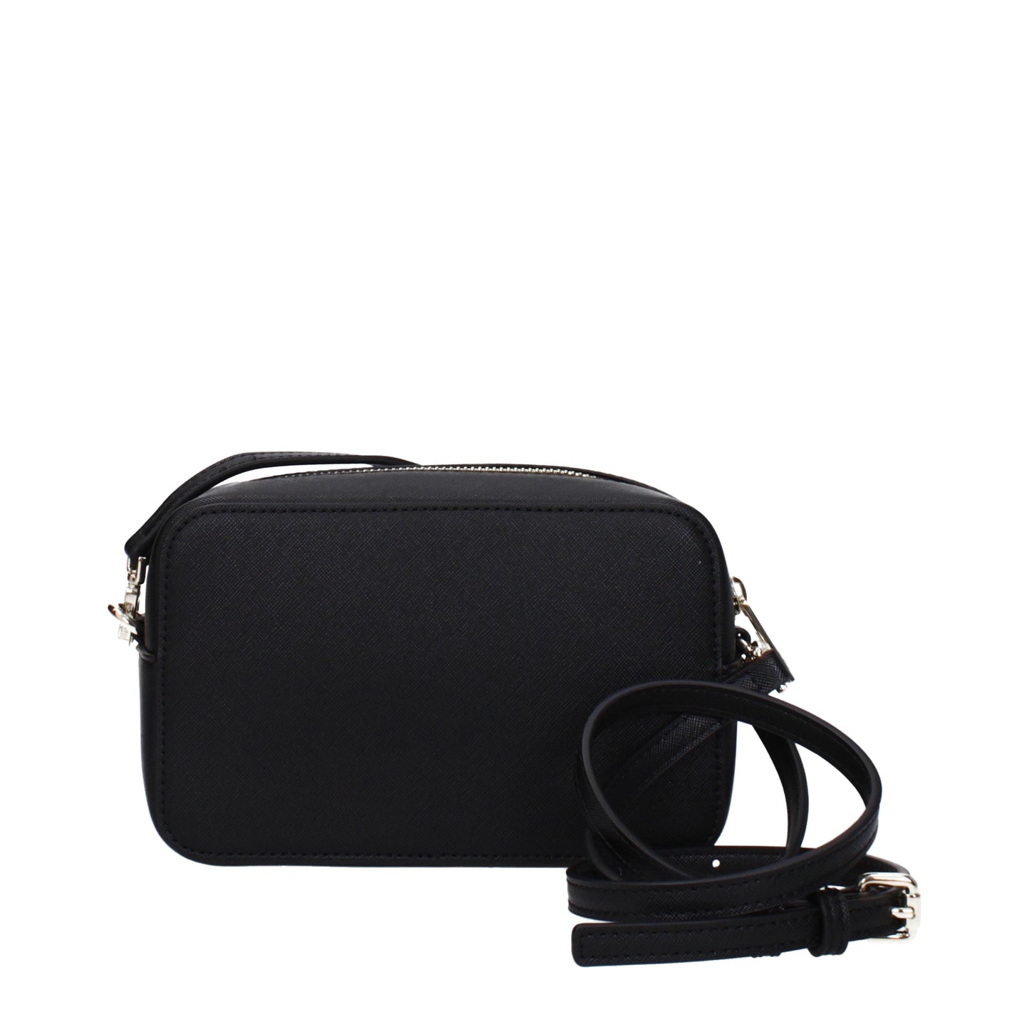 Just Cavalli Crossbody Bags Women Polyester Black