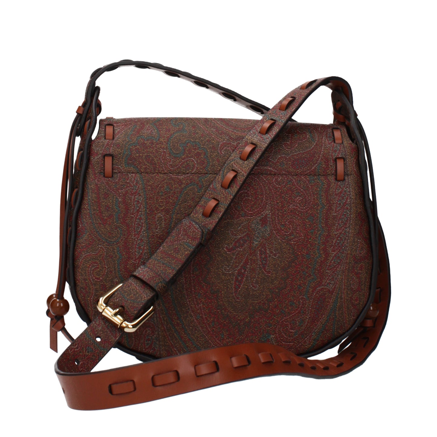 Etro Crossbody Bags Women Fabric  Multicolor