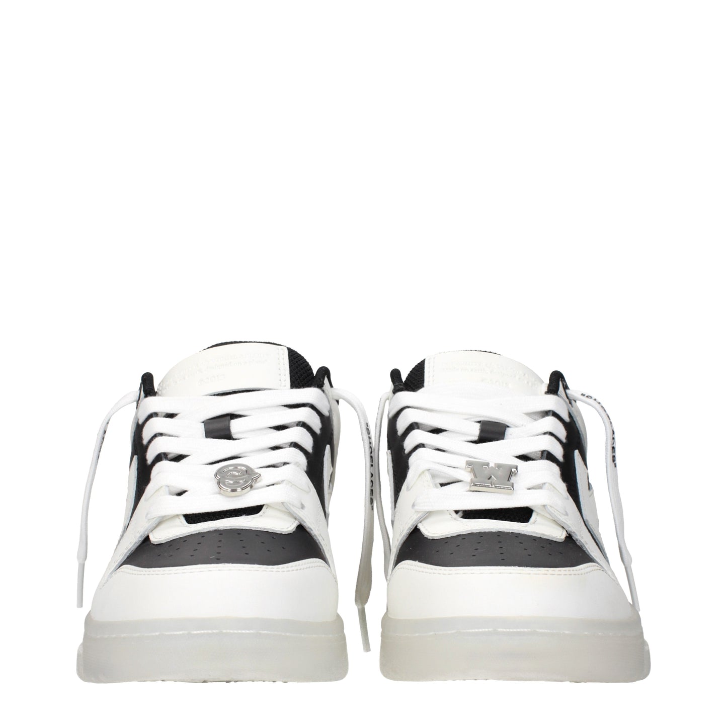 Off-White Men's Sneakers Leather