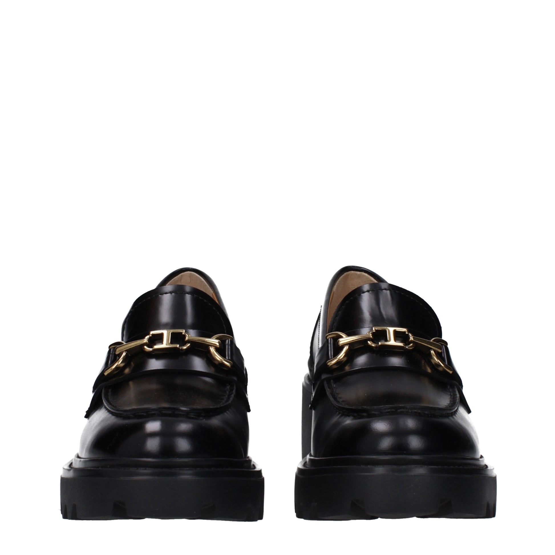 Tod's Women's Loafers Leather