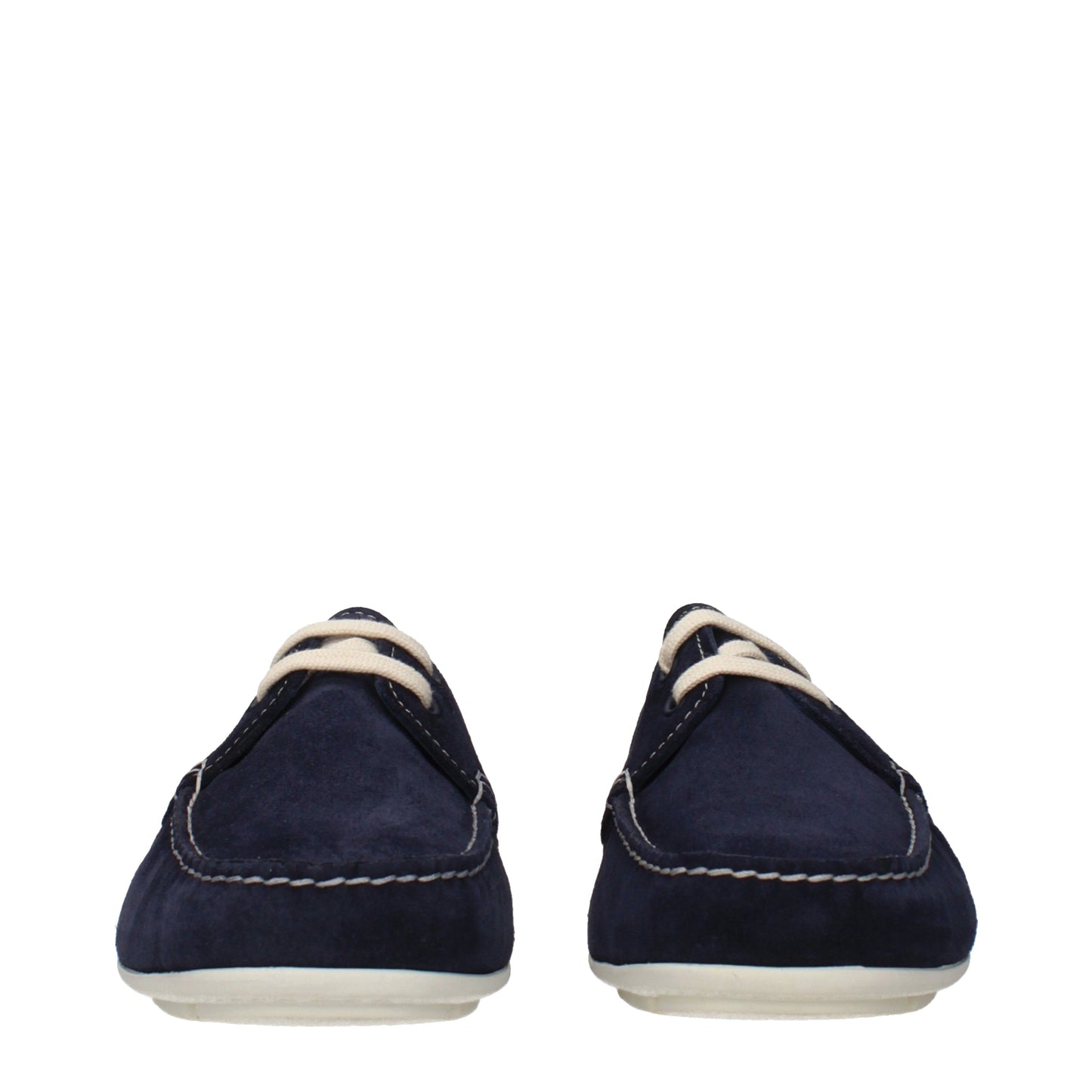 Prada Women's Loafers Suede