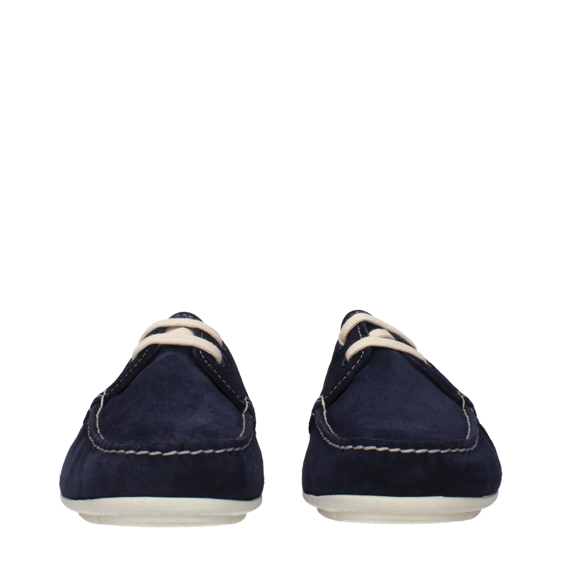 Prada Women's Loafers Suede