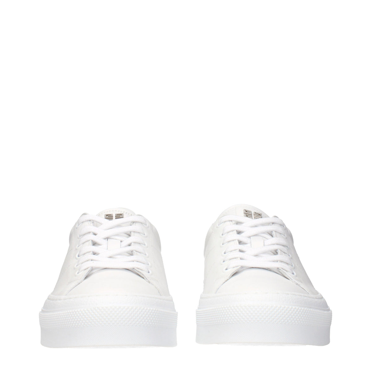 Givenchy Sneakers Men Leather White/Cherry