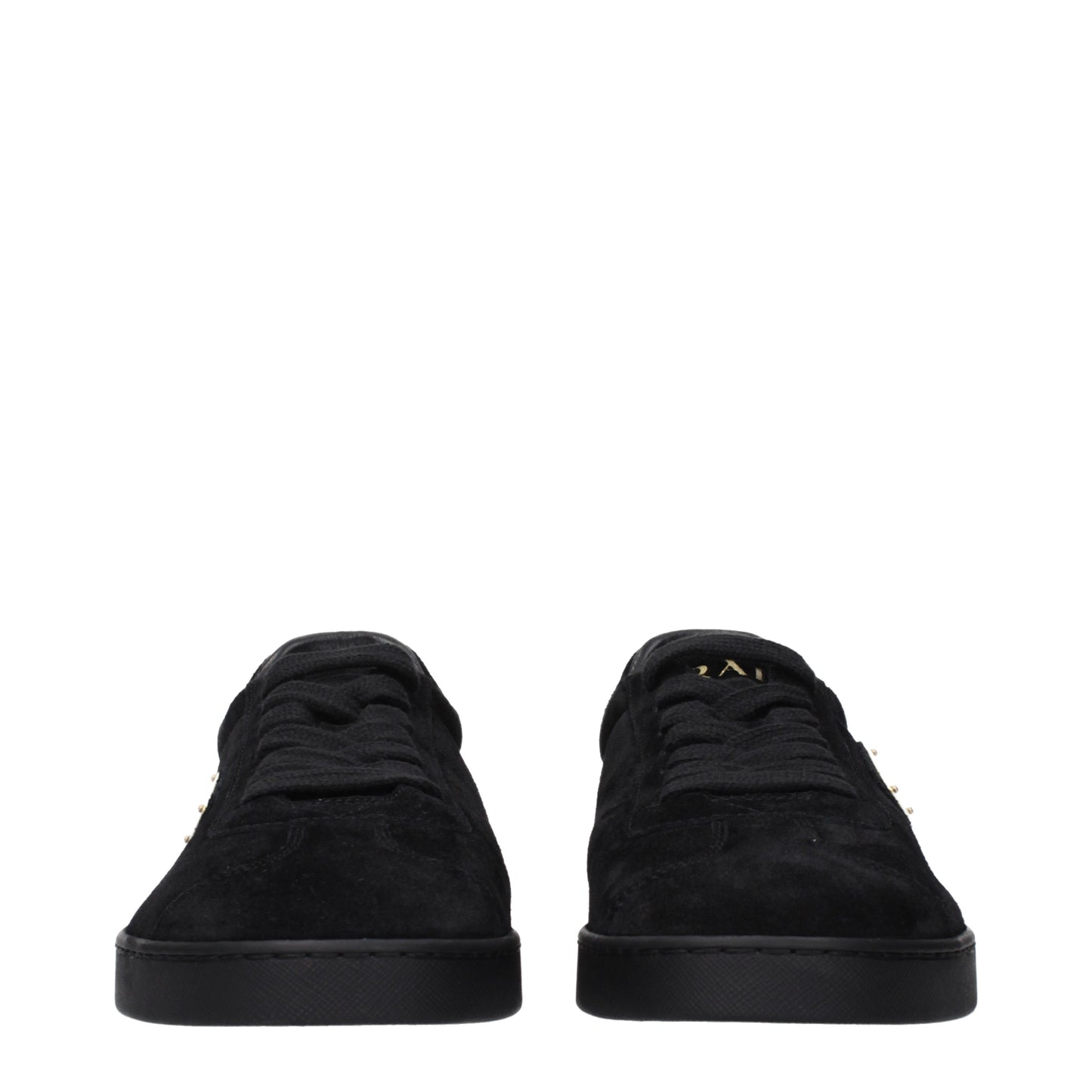 Prada Men's Sneakers Suede