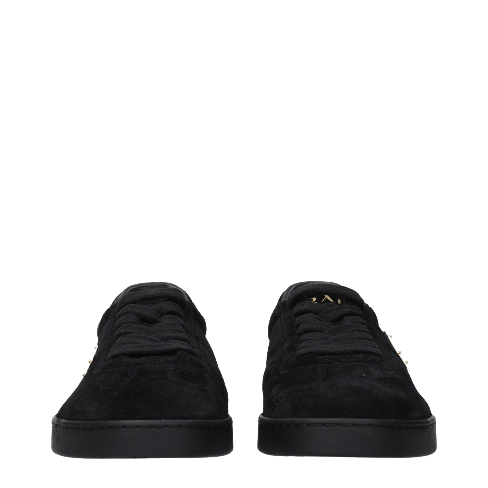 Prada Men's Sneakers Suede