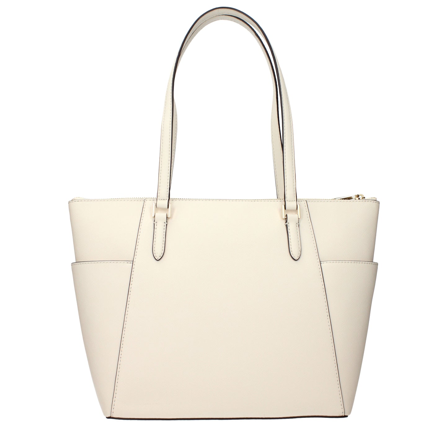 Michael Kors Women's Shoulder Bags Leather Cream