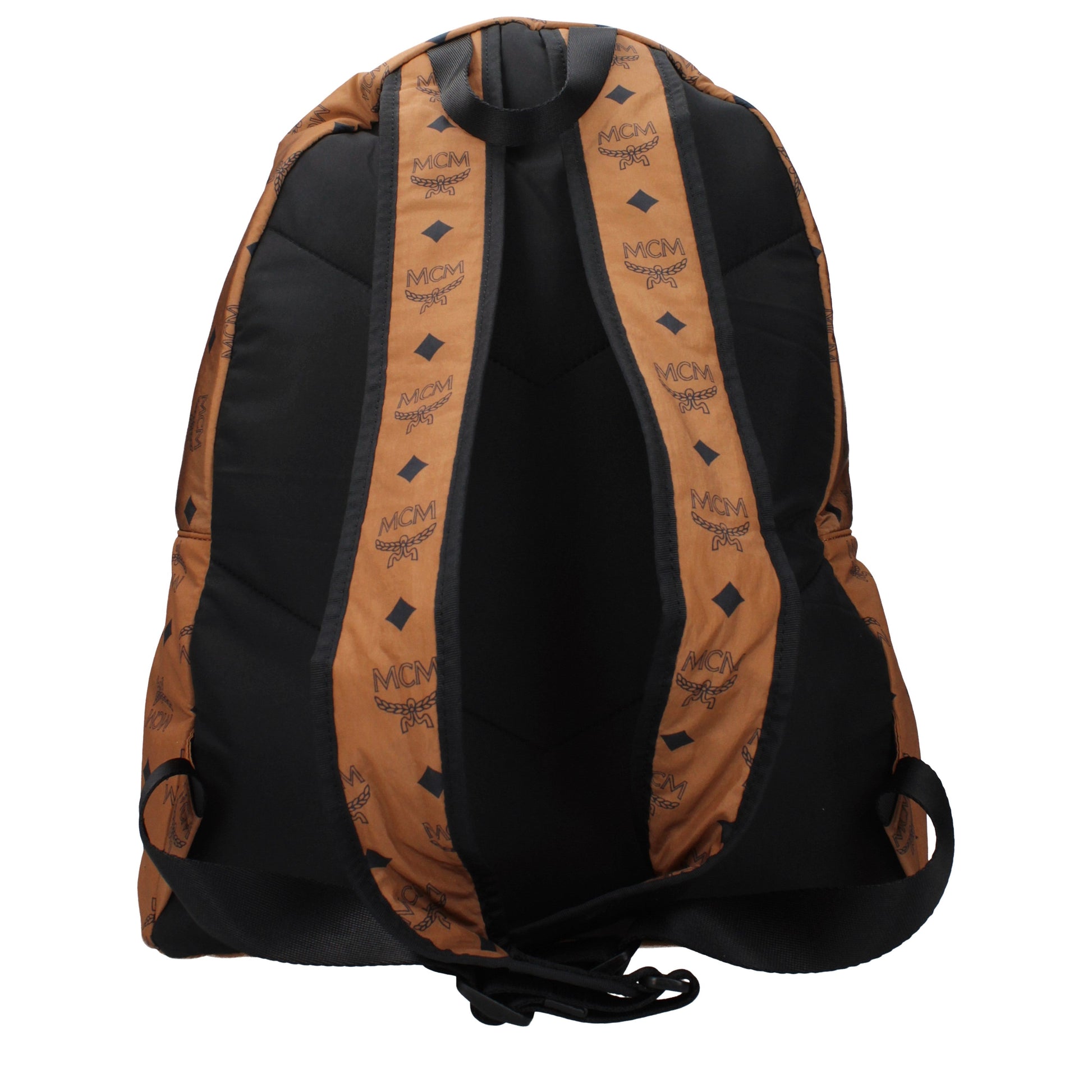 MCM Men's Backpacks and Bumbags Fabric