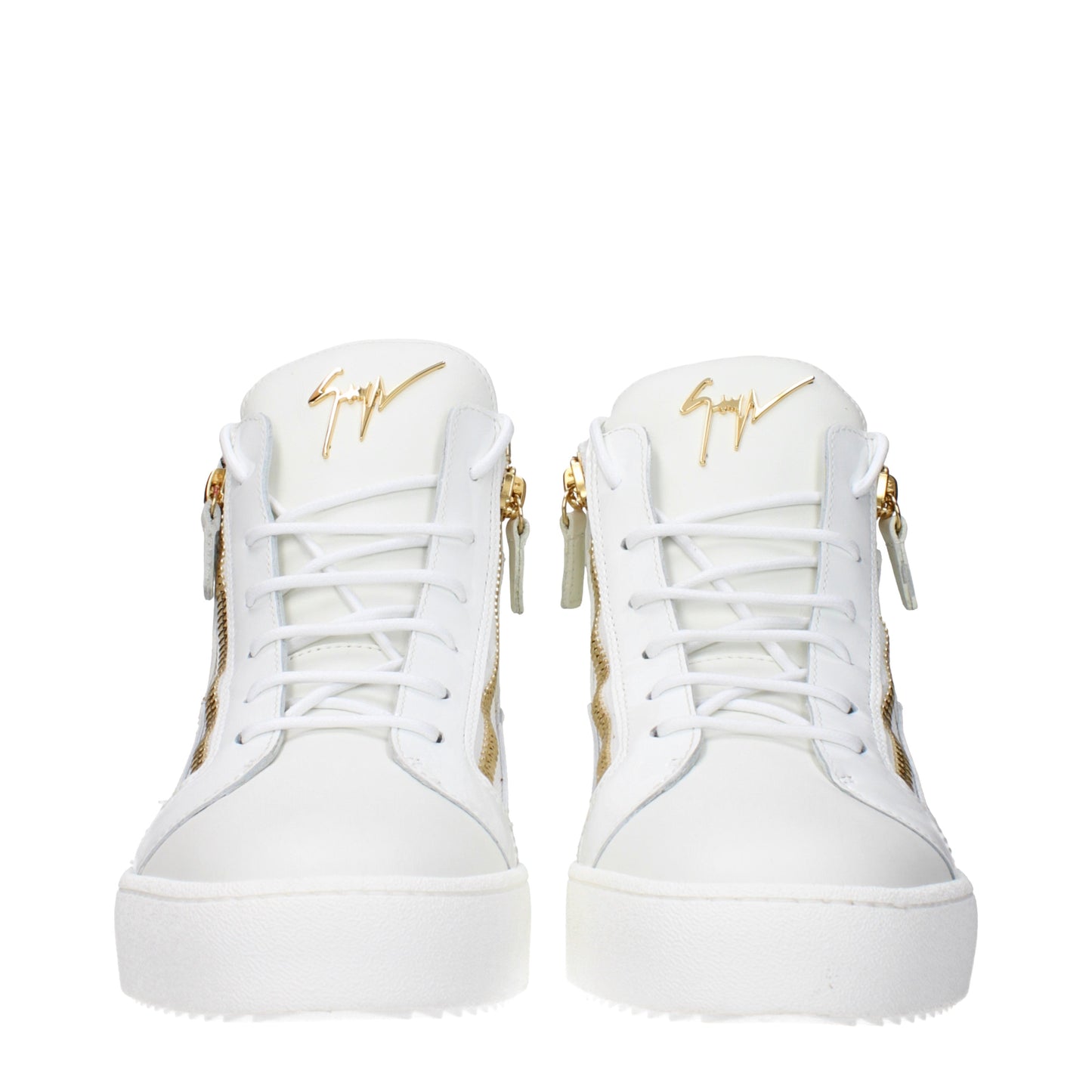 Giuseppe Zanotti Men's Sneakers Leather