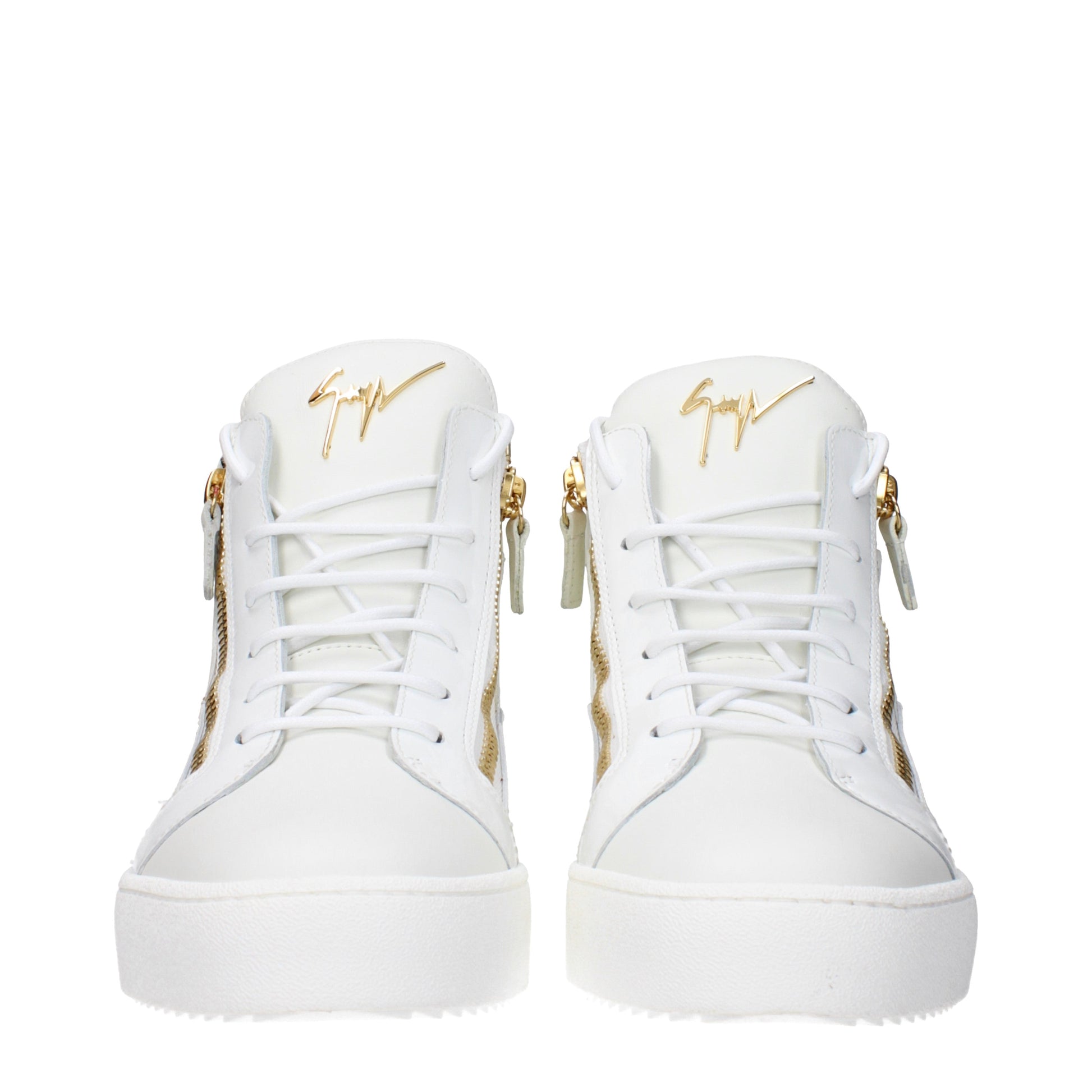 Giuseppe Zanotti Men's Sneakers Leather