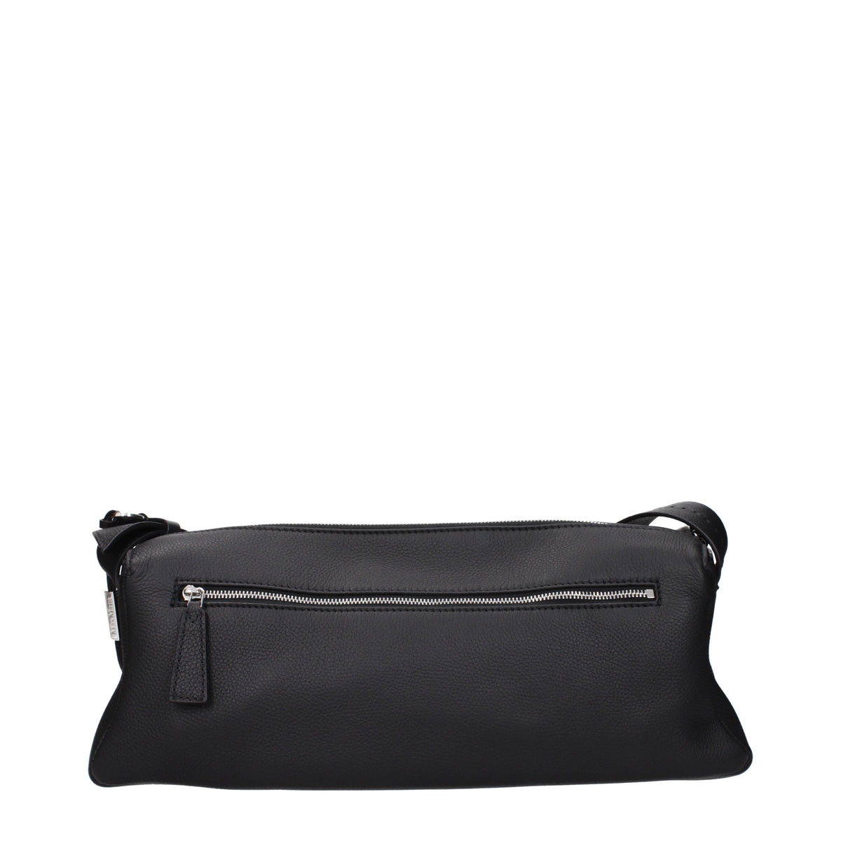 Max Mara Crossbody Bags Women Leather Black
