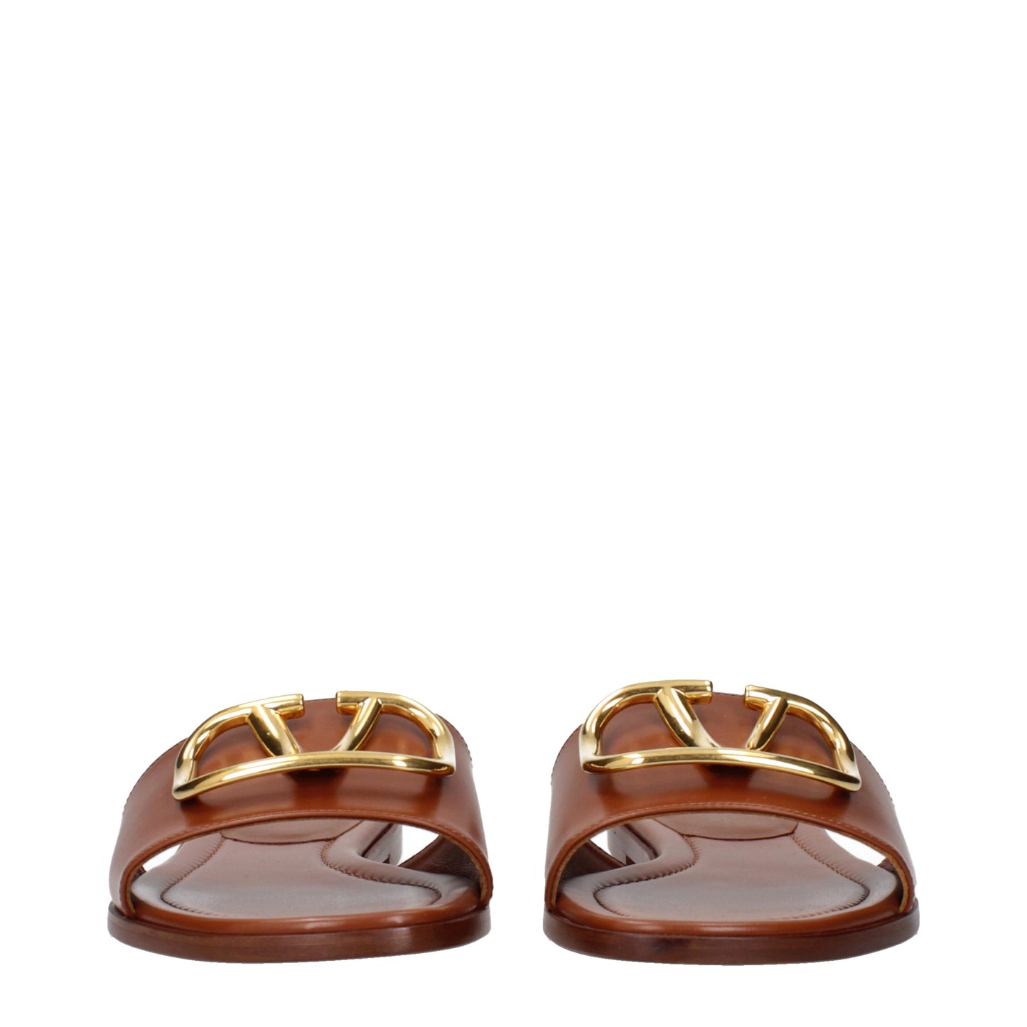Valentino Garavani Women's Slippers and Clogs Leather