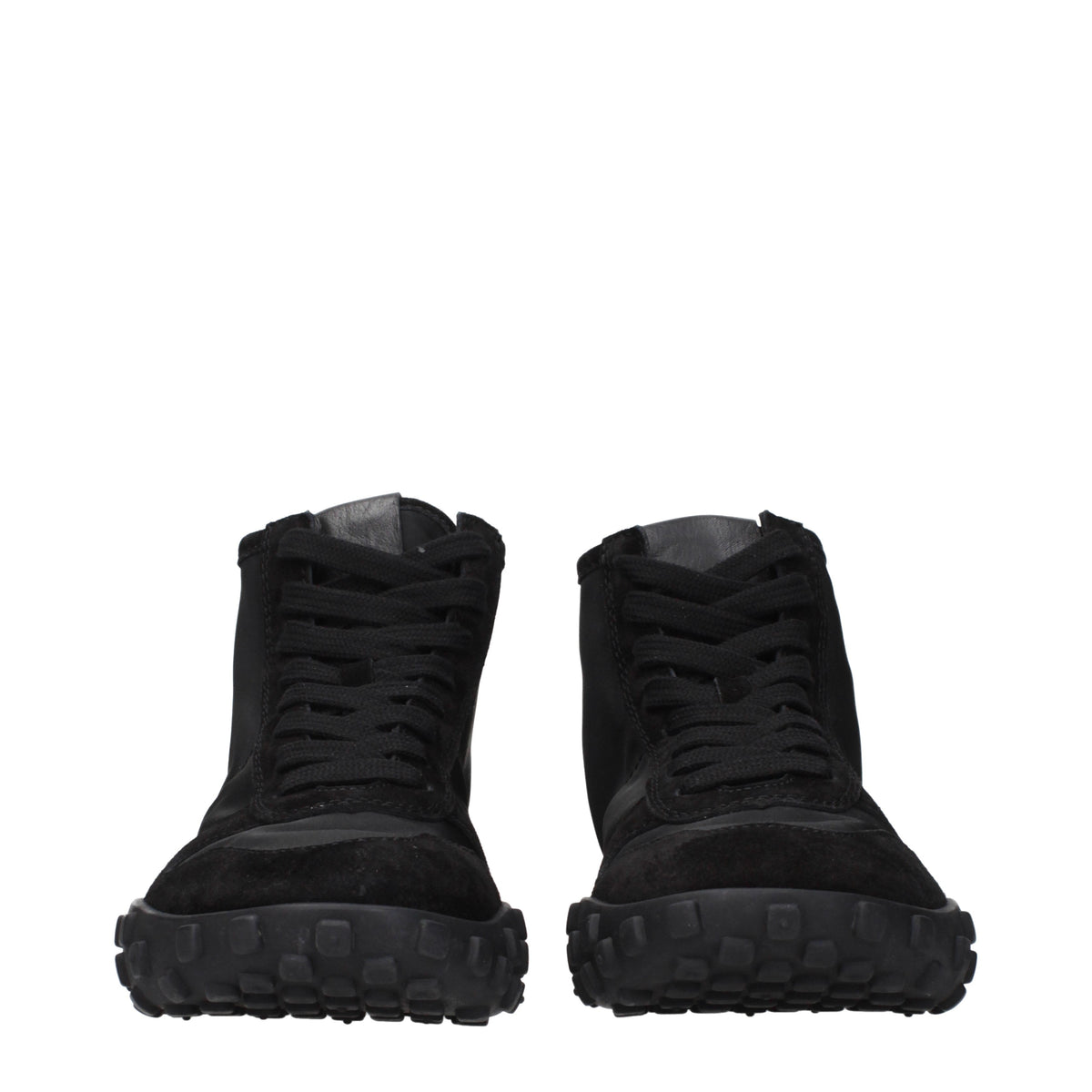 Jil Sander Sneakers Women Fabric  Black