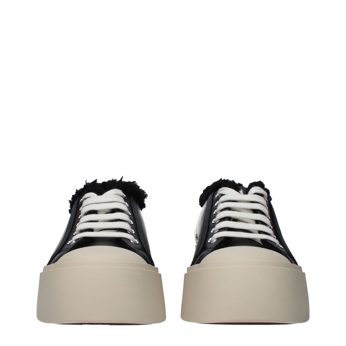 Marni Women's Sneakers Leather