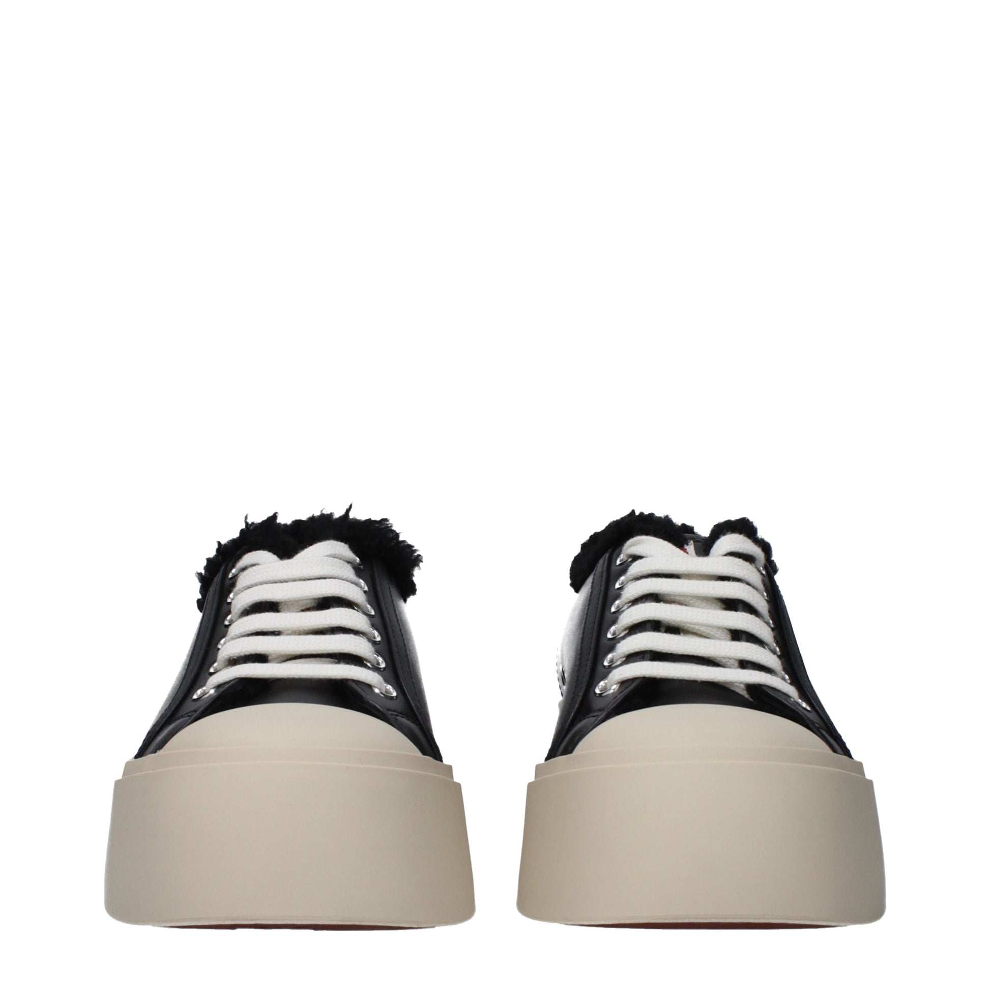 Marni Women's Sneakers Leather