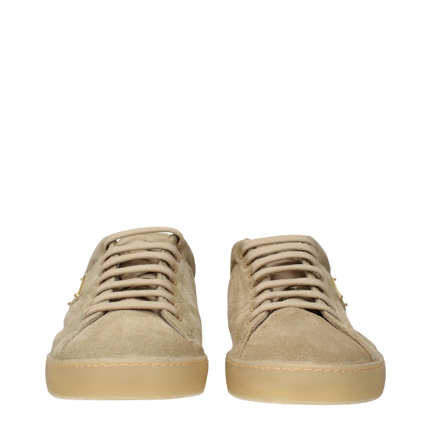 Prada Men's Sneakers Suede