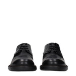 Hogan Lace up and Monkstrap Men Leather Black