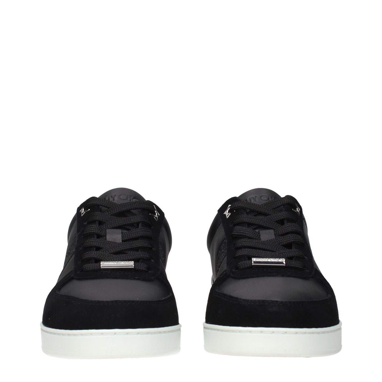 Jimmy Choo Women's Sneakers Leather