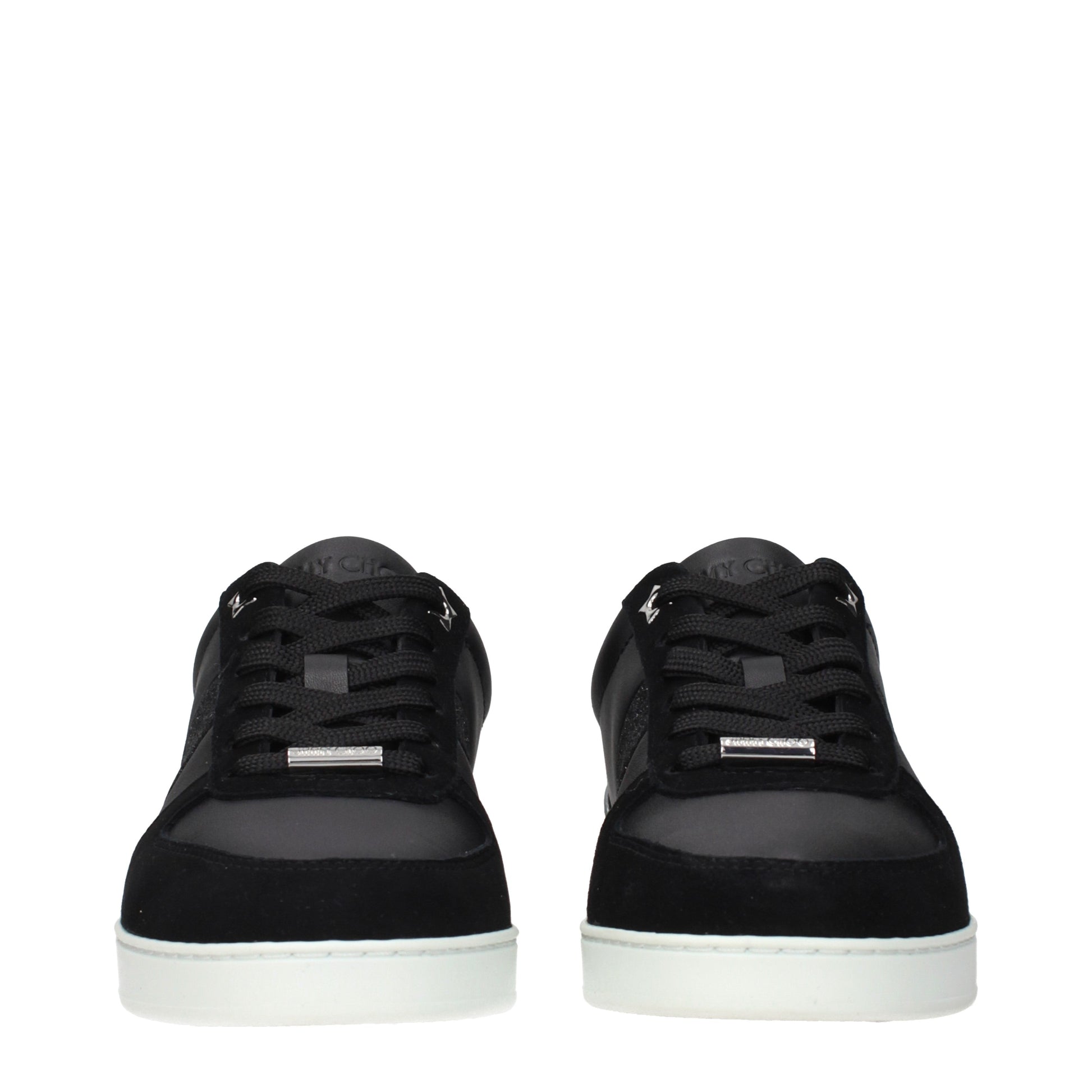 Jimmy Choo Women's Sneakers Leather