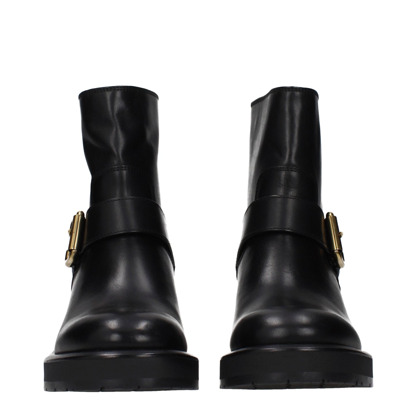 Chloé Women's Ankle Boots Leather