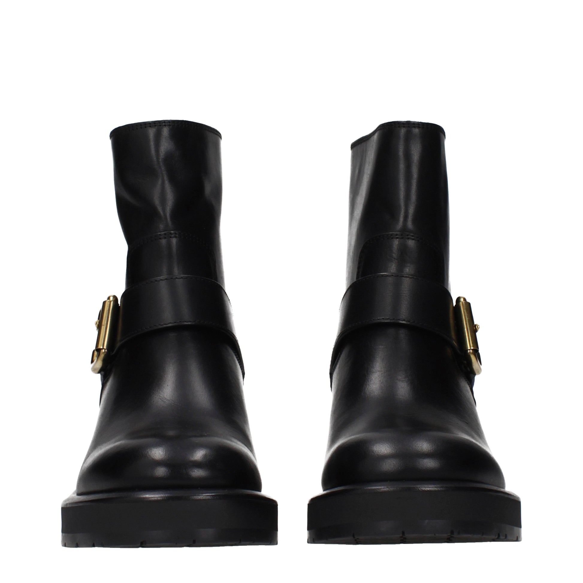 Chloé Women's Ankle Boots Leather