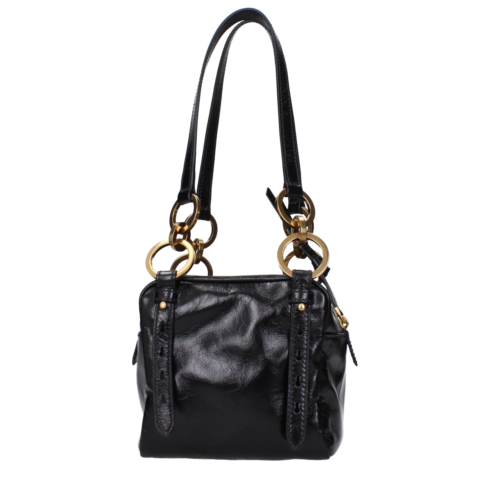 Prada Women's Shoulder Bags Leather