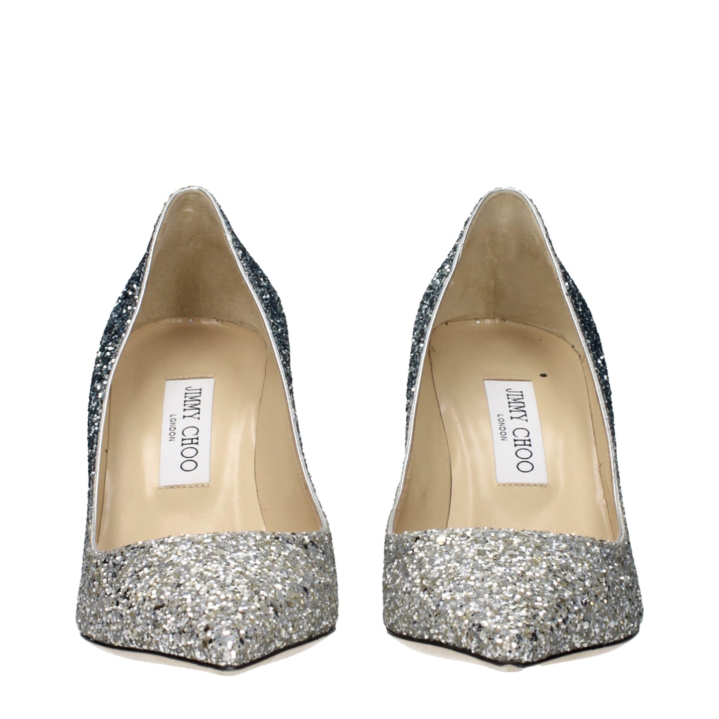 Jimmy Choo Women's Pumps Glitter
