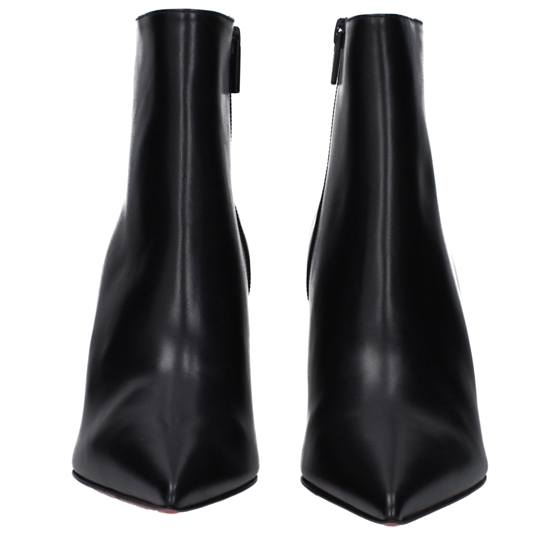 Louboutin Women's Ankle Boots Leather