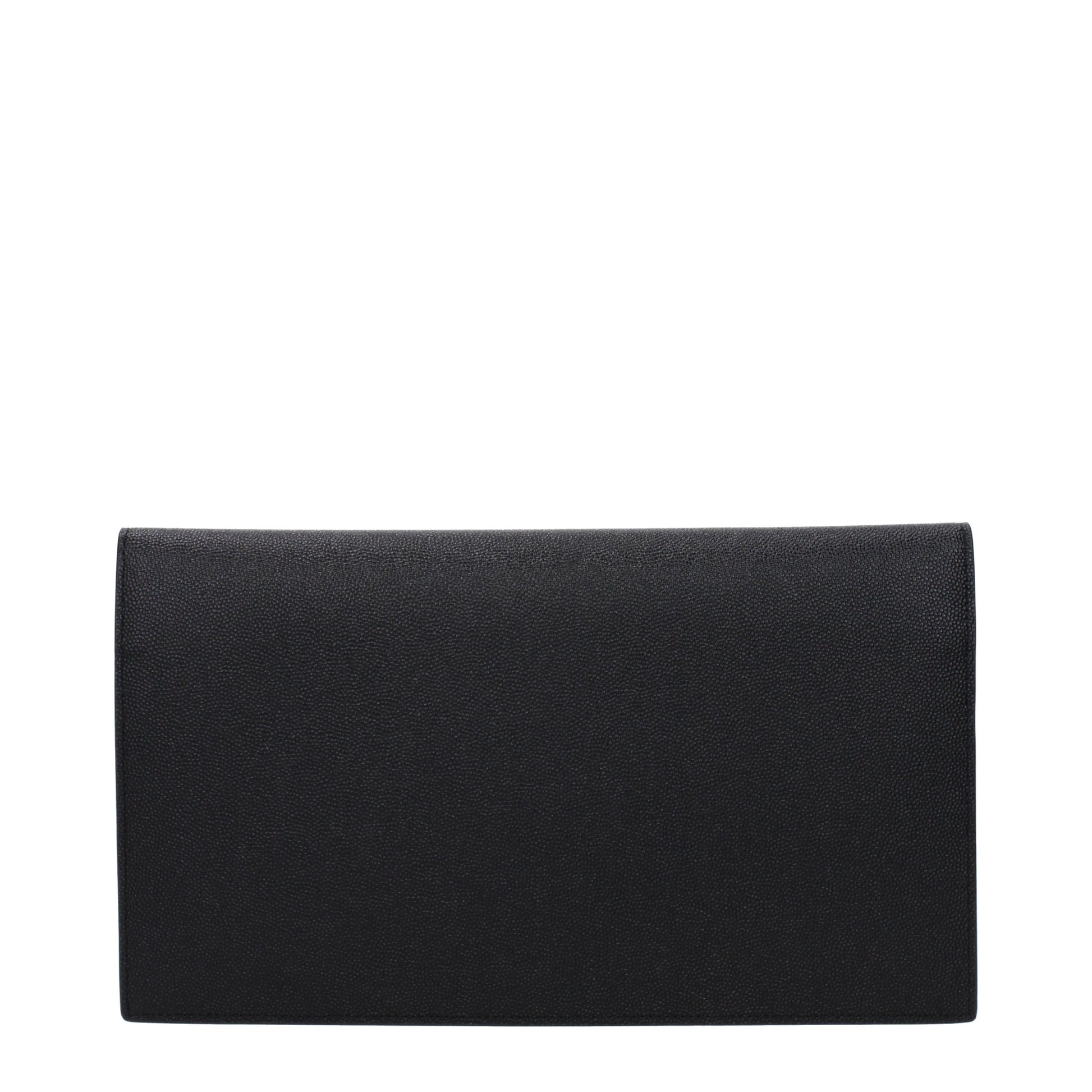 Saint Laurent Women's Clutches Leather