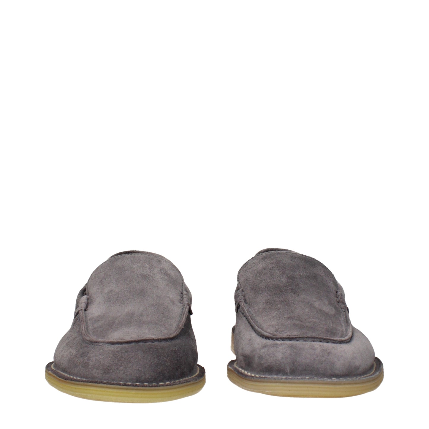 Dolce&Gabbana Men's Slip on Suede