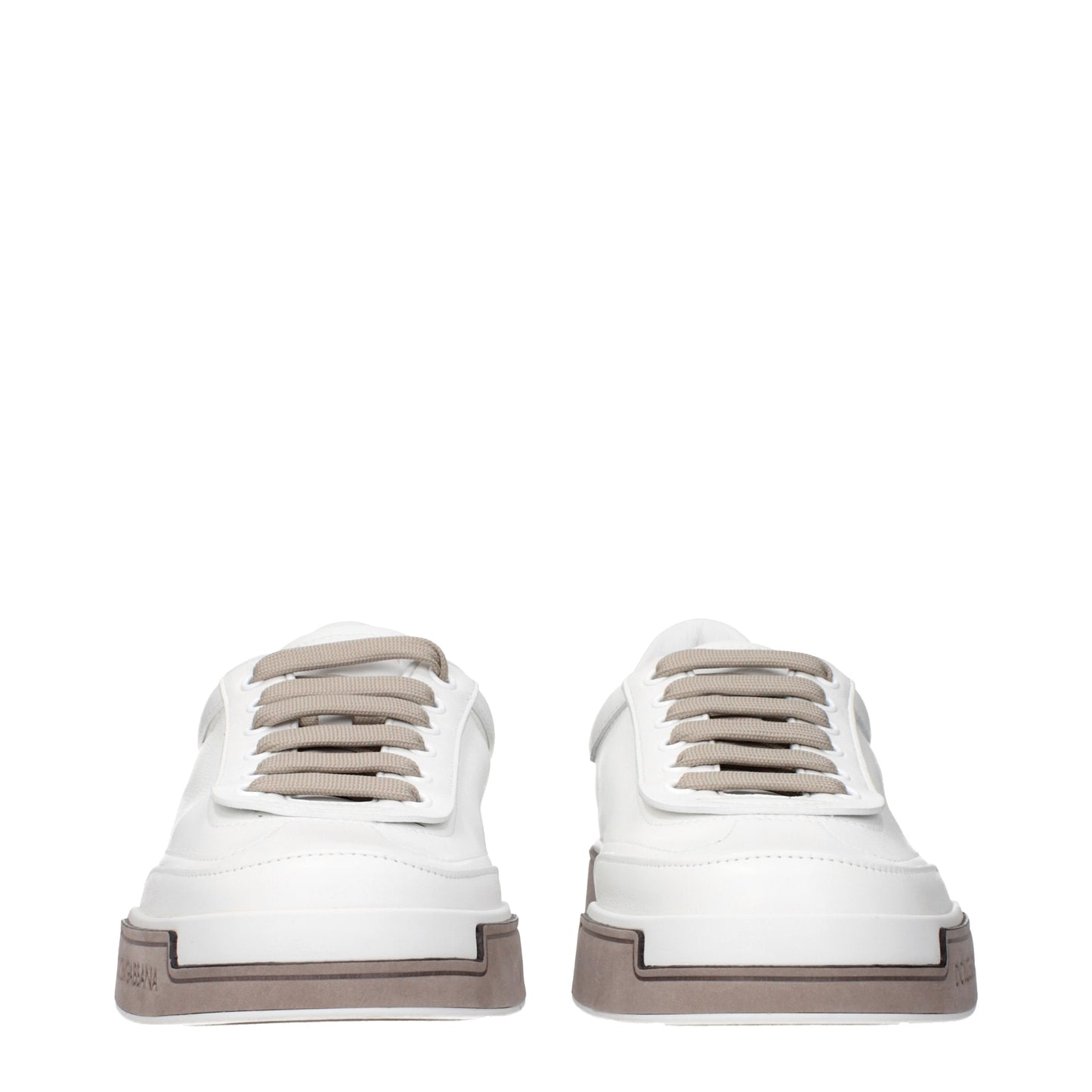 Dolce&Gabbana Men's Sneakers Leather