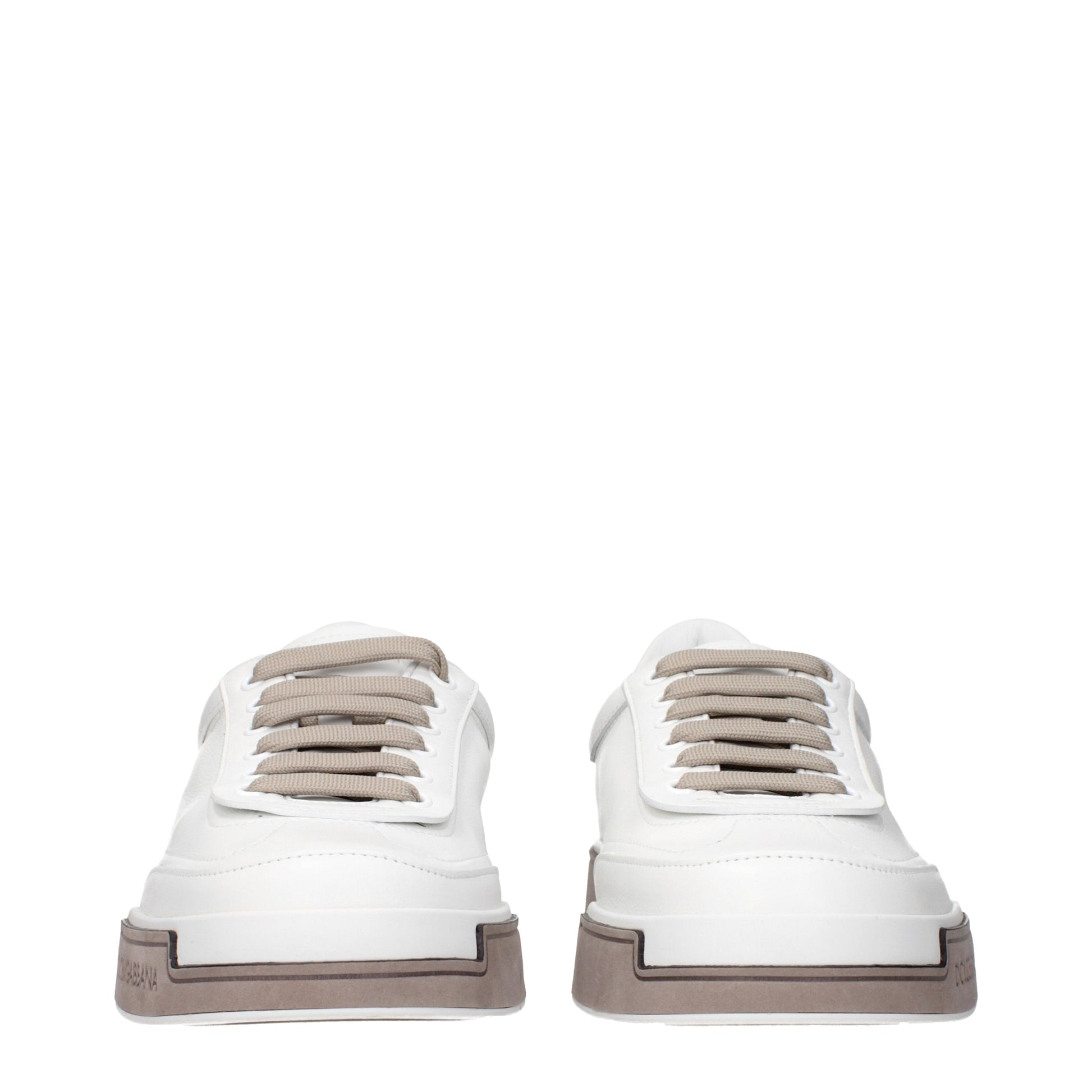 Dolce&Gabbana Men's Sneakers Leather