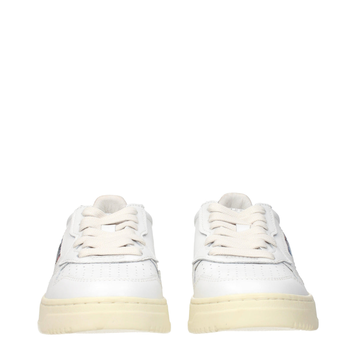 Autry Sneakers Women Leather White/Black