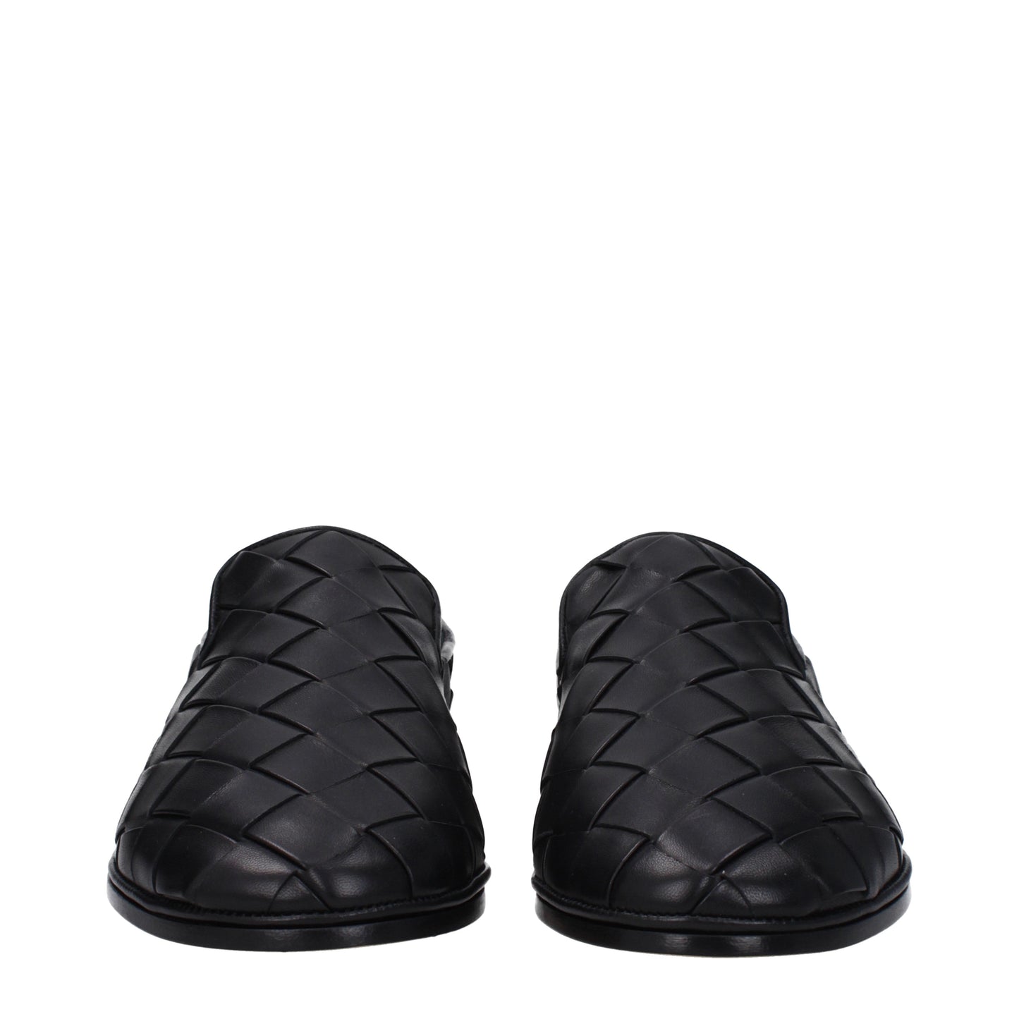 Bottega Veneta Men's Slip on Leather