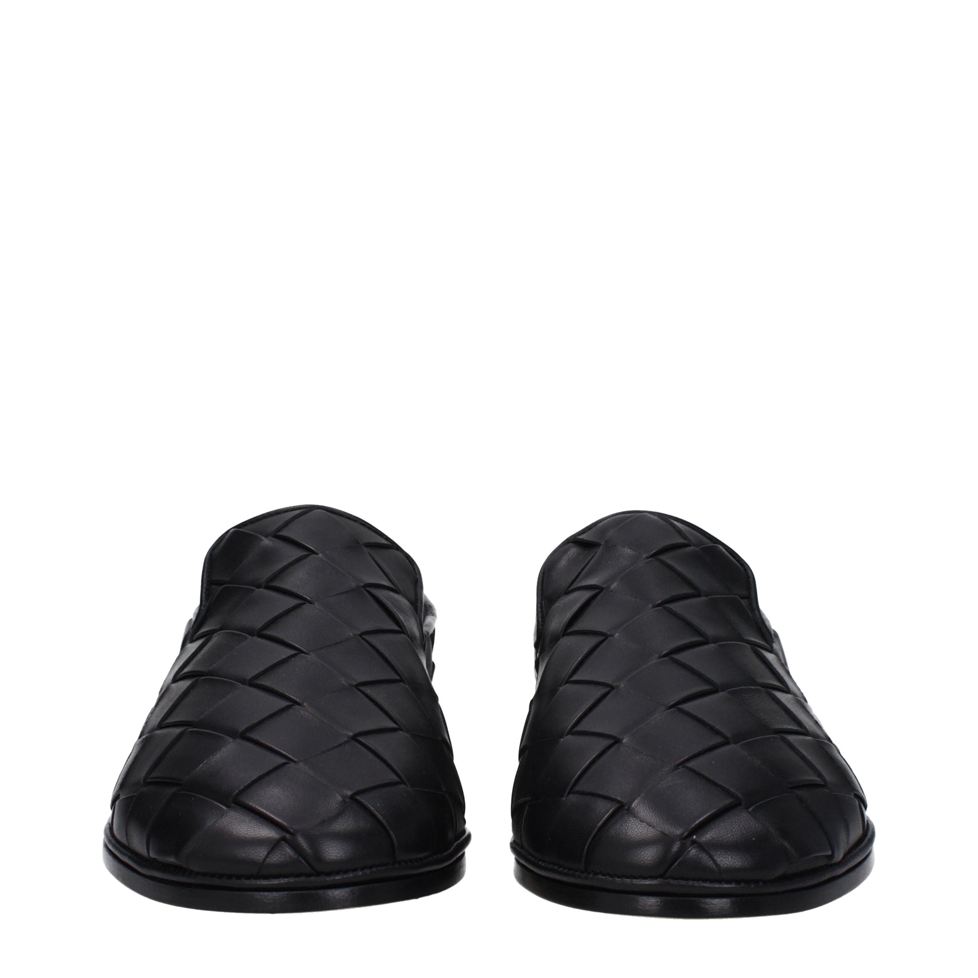 Bottega Veneta Men's Slip on Leather