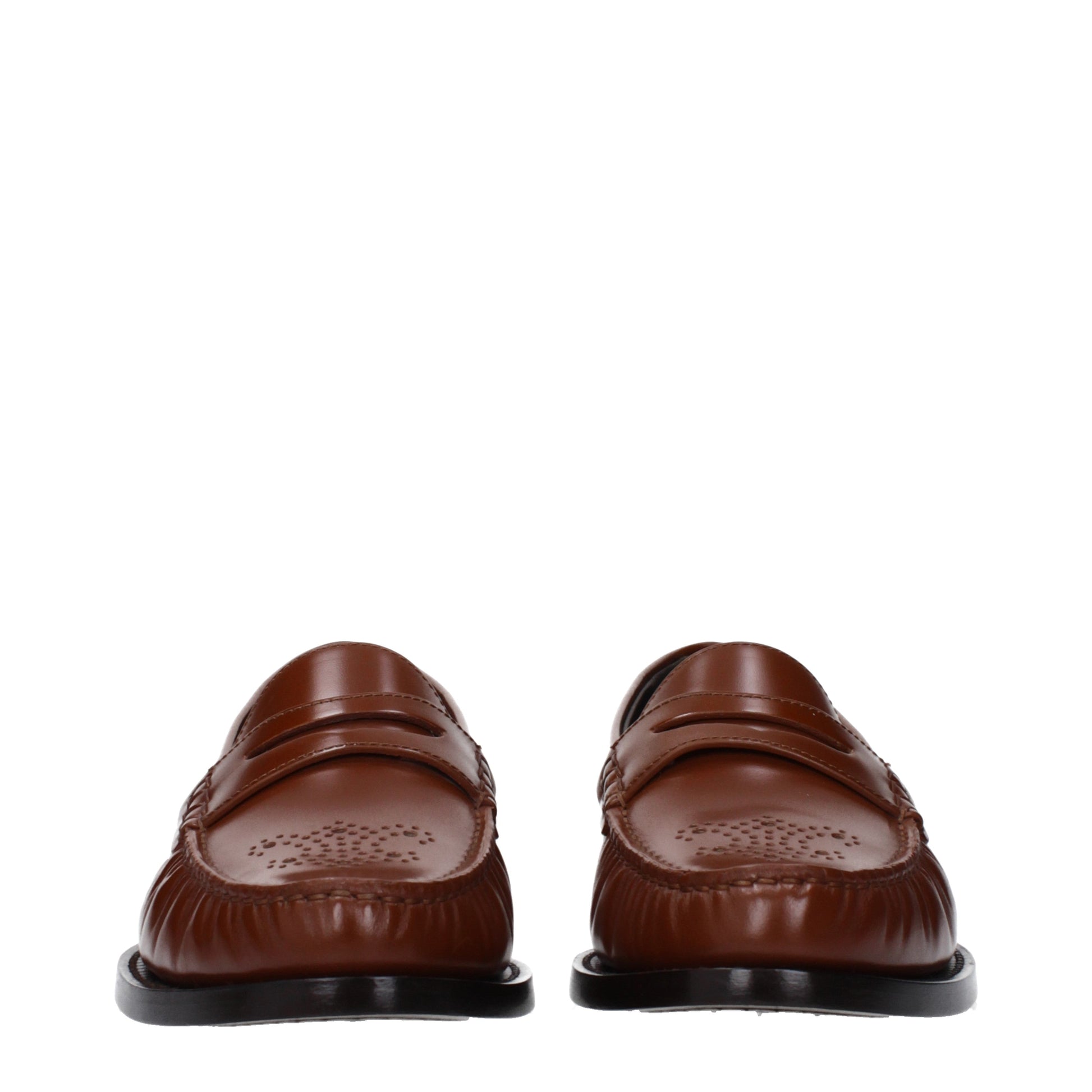 Celine Men's Loafers Leather