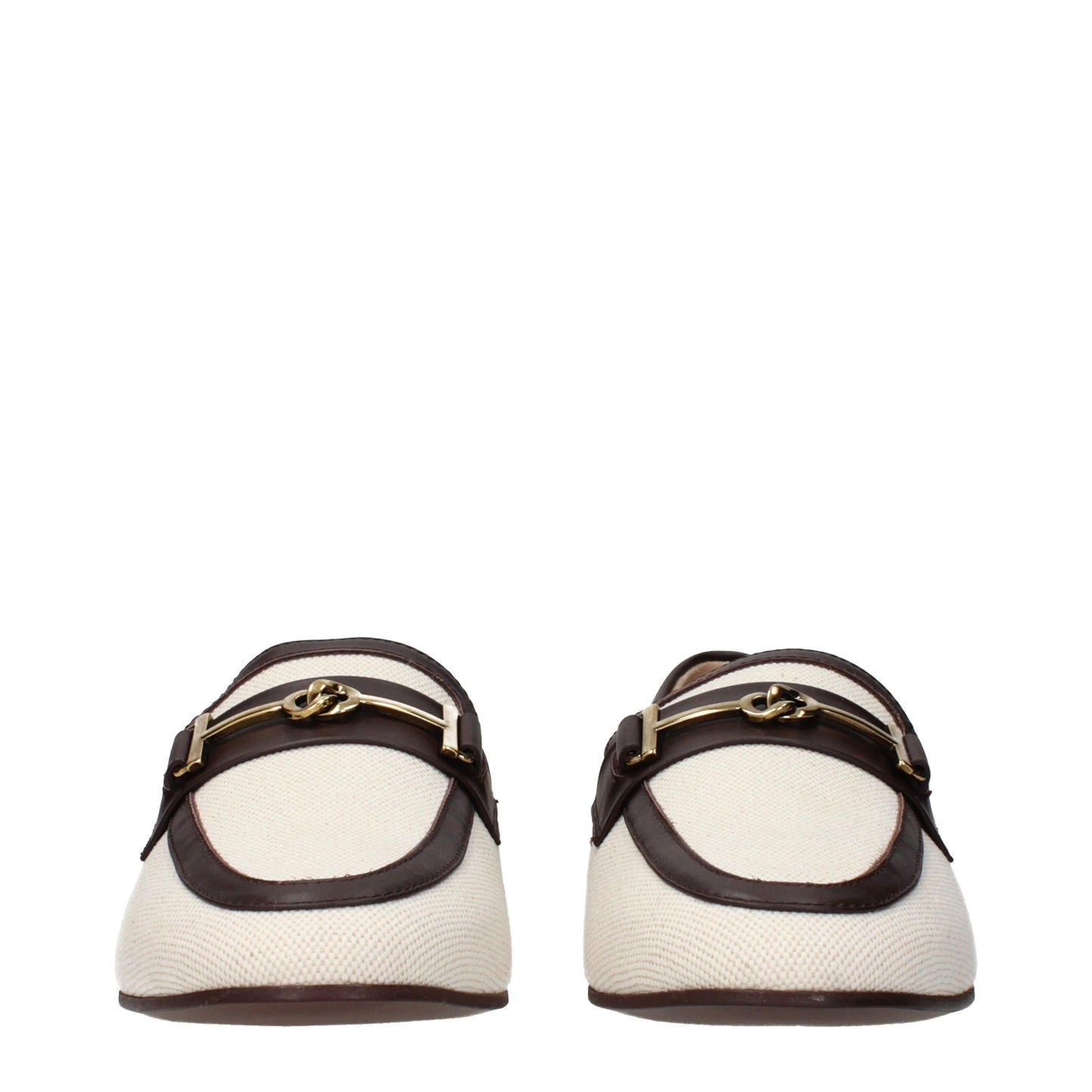Tod's Women's Loafers Fabric