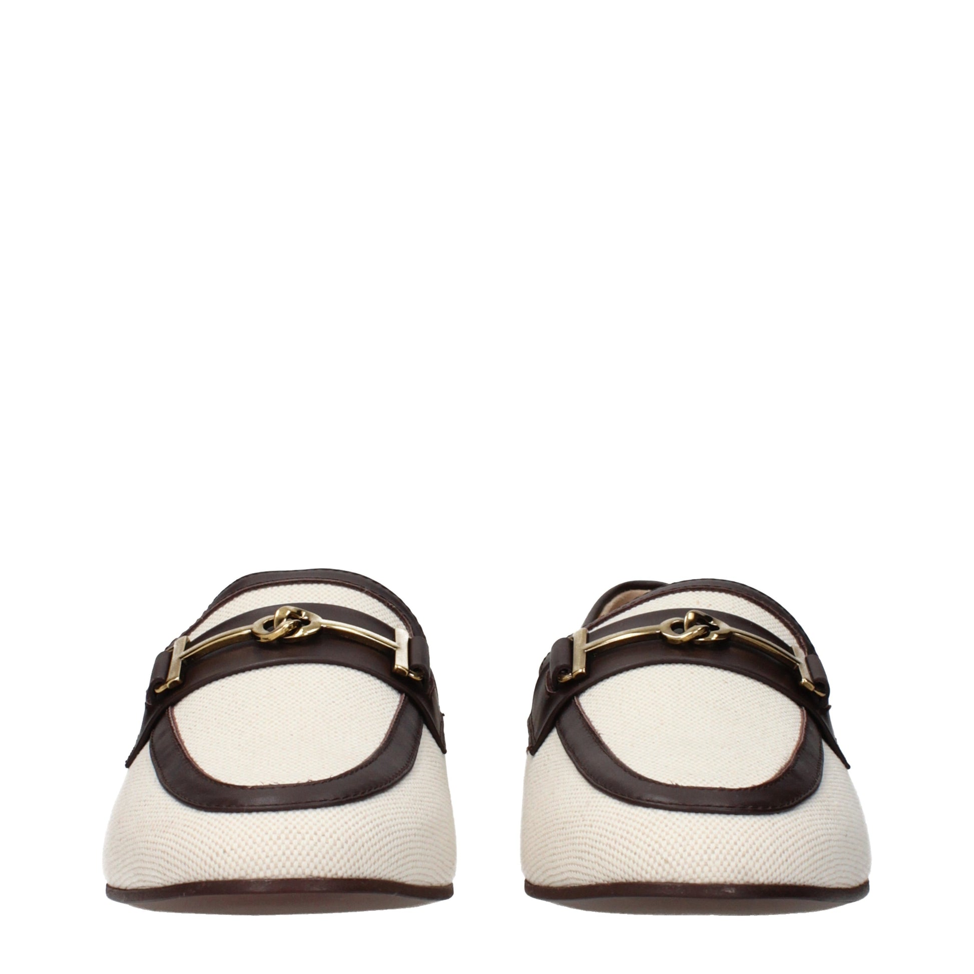 Tod's Women's Loafers Fabric