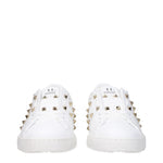Valentino Garavani Sneakers Men Leather White